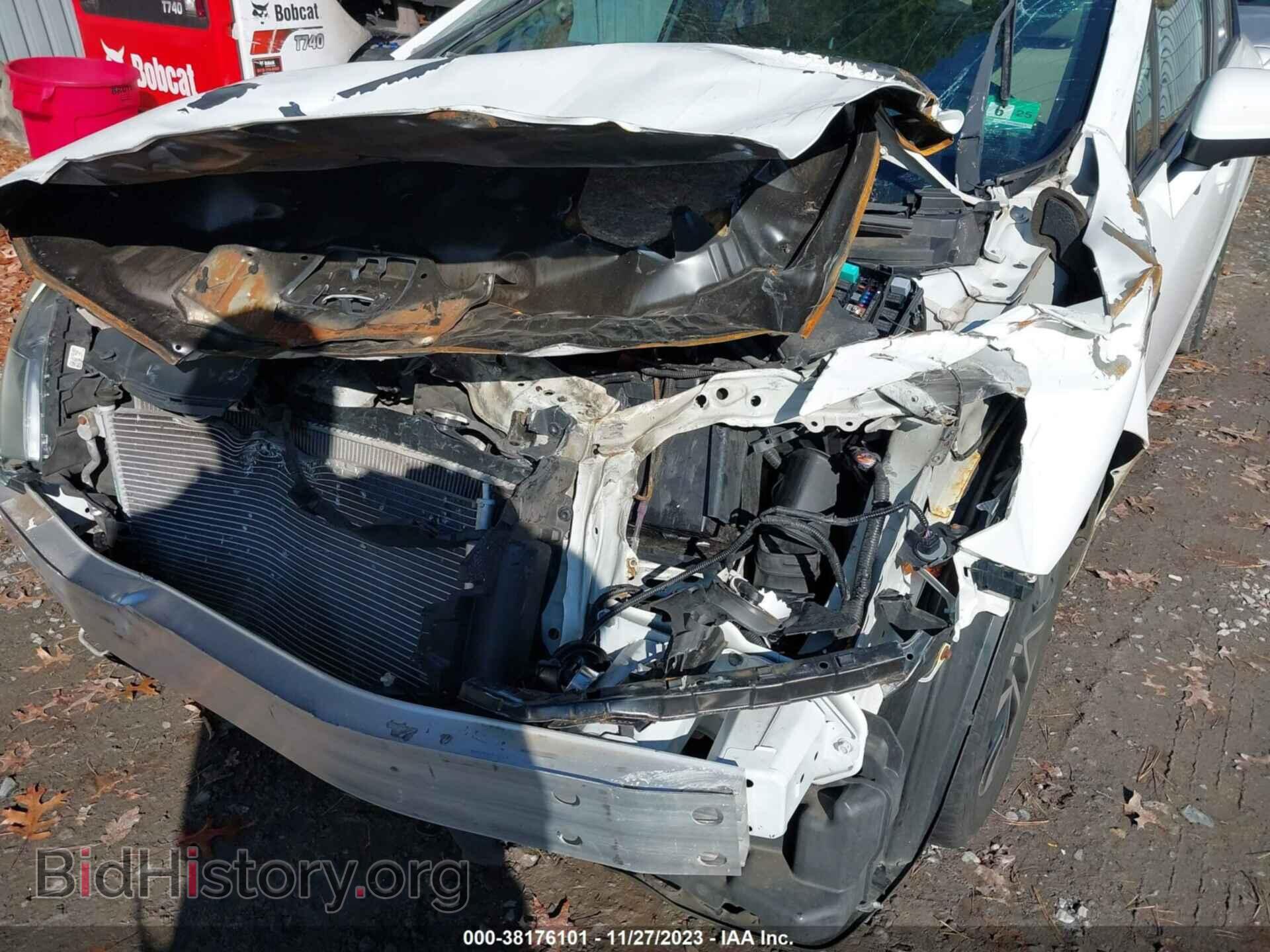 2014 HONDA CIVIC - VIN: 19XFB2F81EE212370 - Фото 6