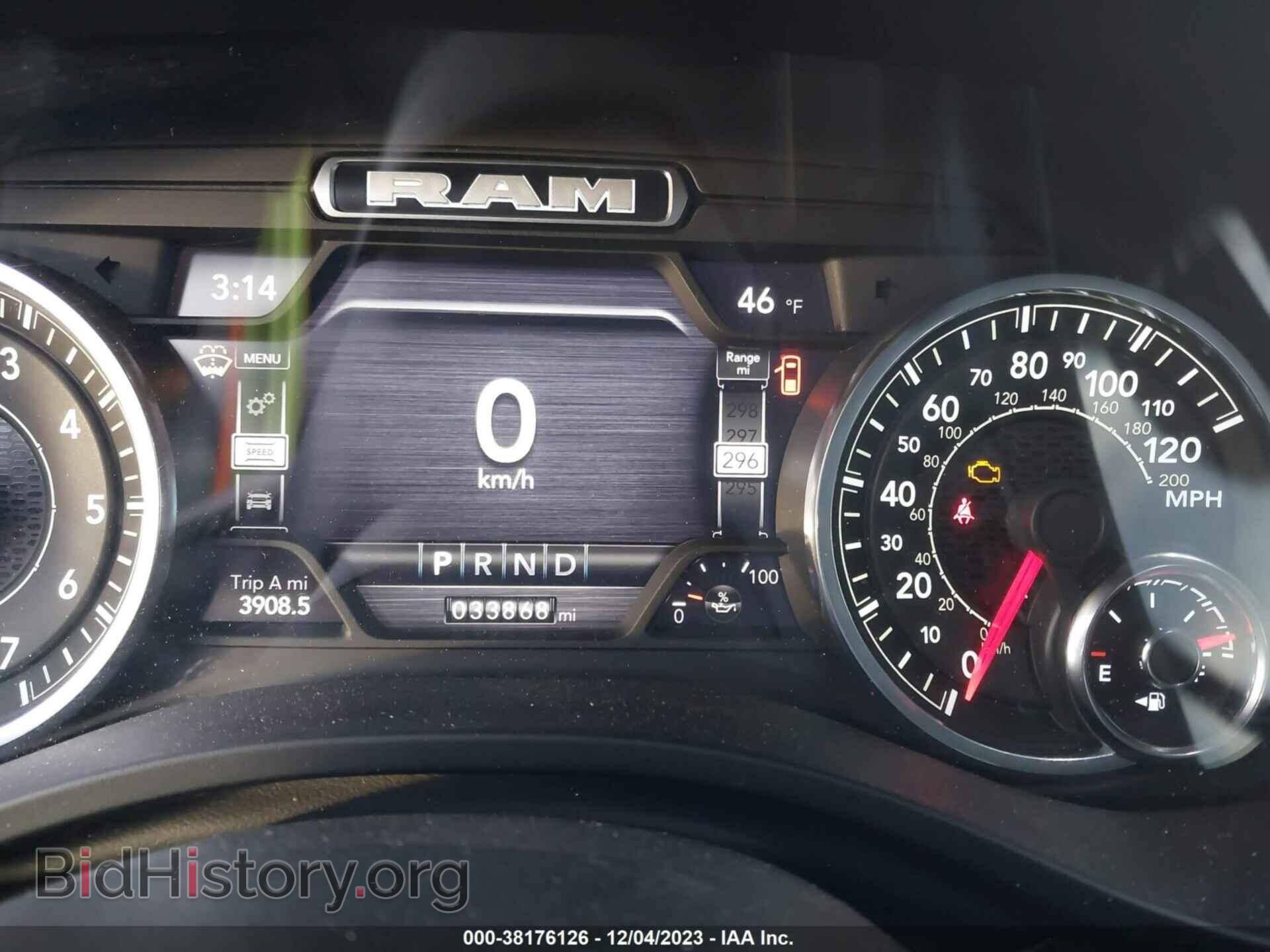 2022 RAM 1500 - VIN: 1C6SRFFT1NN409919 - Фото 7