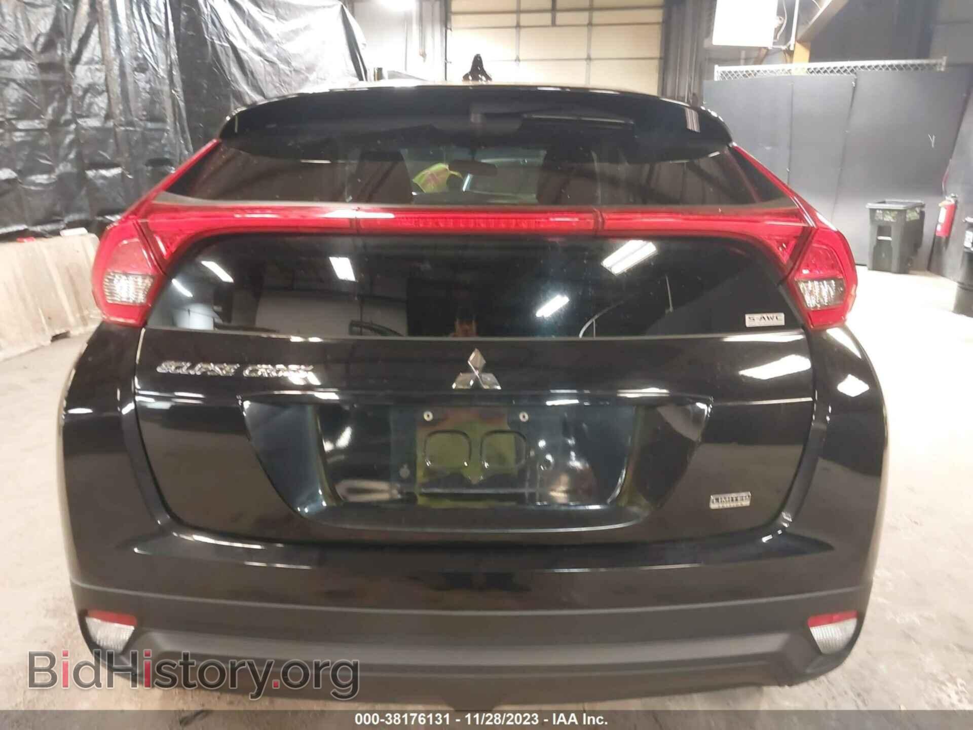 2020 MITSUBISHI ECLIPSE CROSS - VIN: JA4AT4AA5LZ015498 - Фото 16