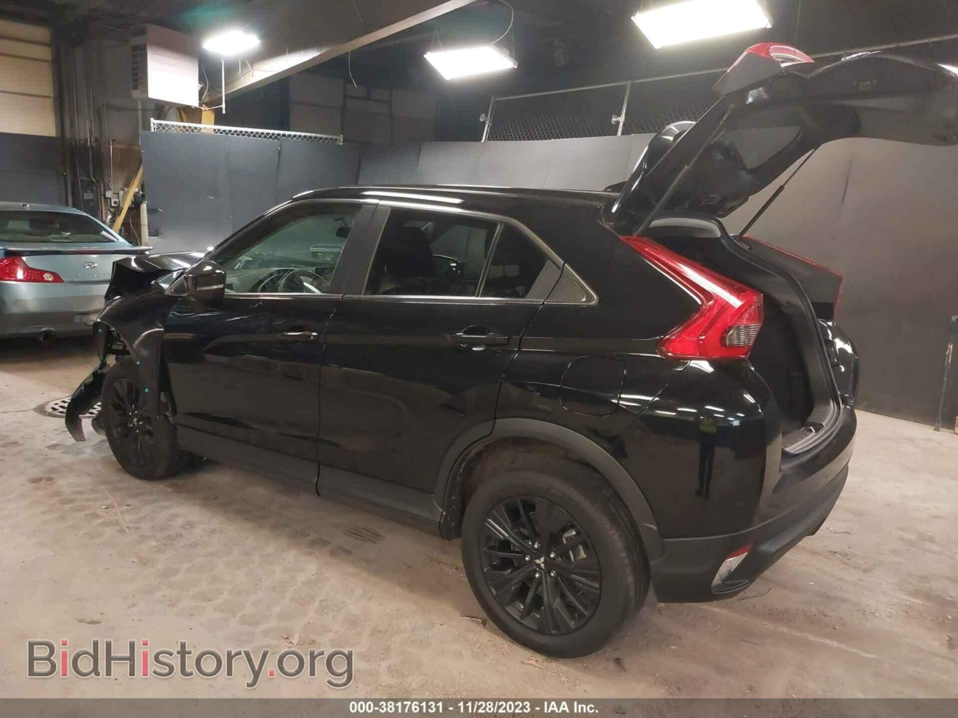 2020 MITSUBISHI ECLIPSE CROSS - VIN: JA4AT4AA5LZ015498 - Фото 3