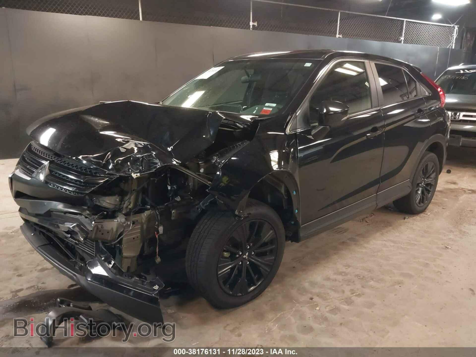 2020 MITSUBISHI ECLIPSE CROSS - VIN: JA4AT4AA5LZ015498 - Фото 6