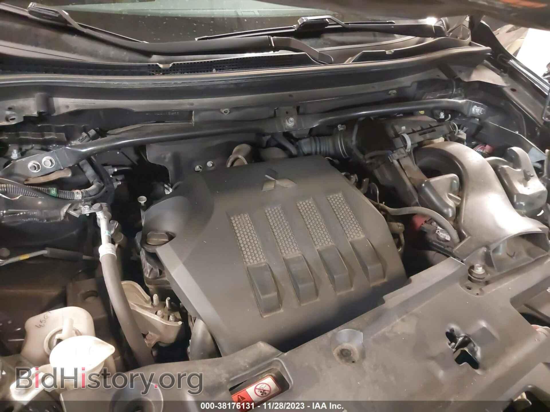 2020 MITSUBISHI ECLIPSE CROSS - VIN: JA4AT4AA5LZ015498 - Фото 10