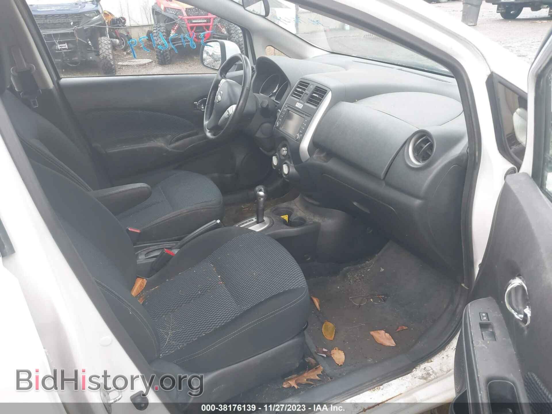 2014 NISSAN VERSA NOTE - VIN: 3N1CE2CP4EL409778 - Фото 5