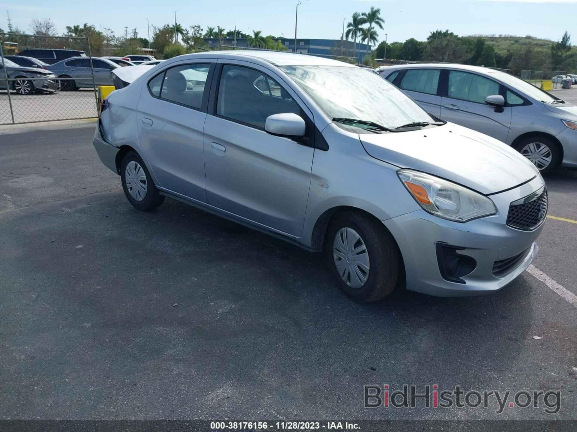 Photo ML32F3FJ5LHF12812 - MITSUBISHI MIRAGE G4 2020