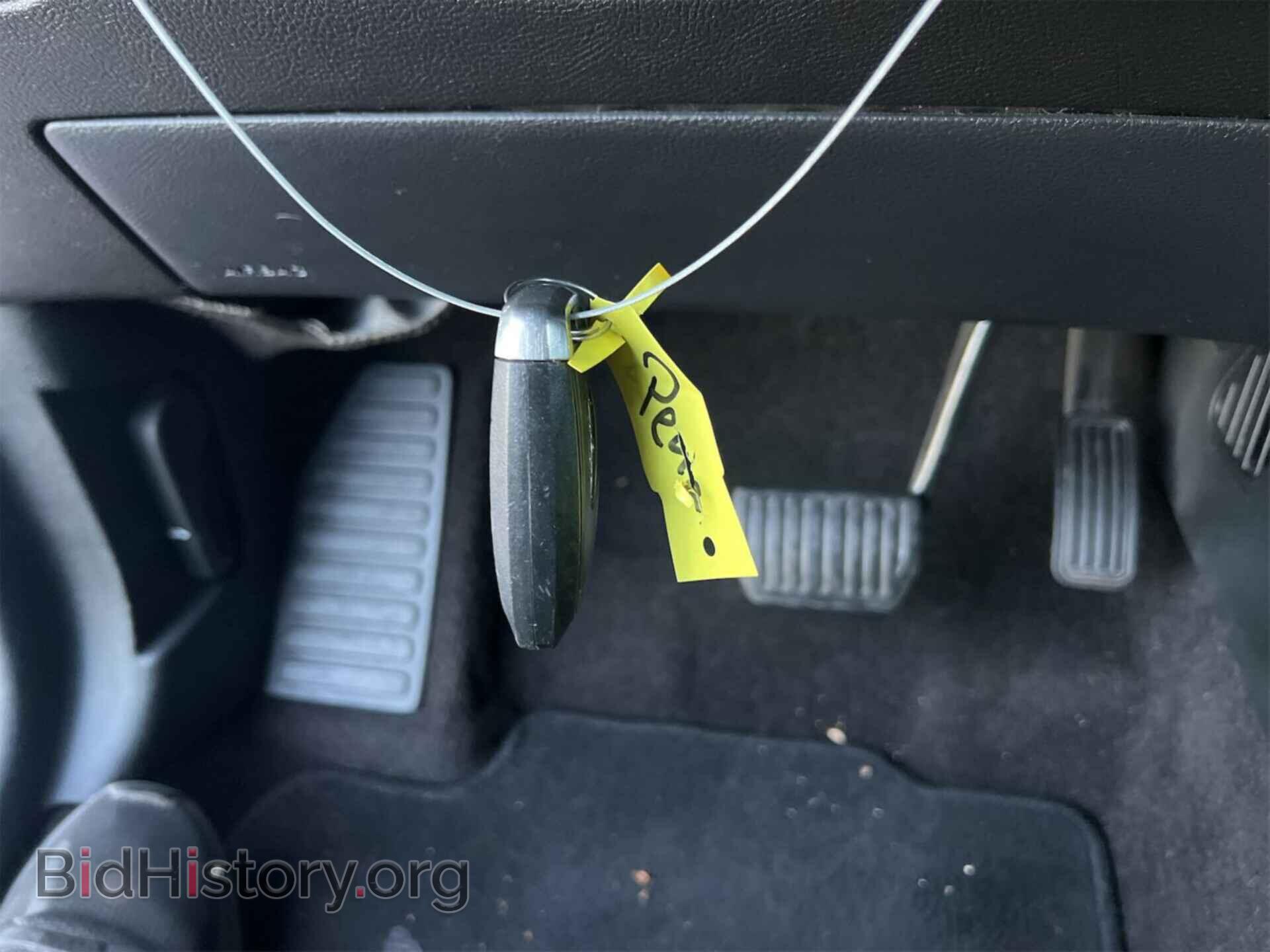 2019 FORD EDGE - VIN: 2FMPK3K96KBC49759 - Photo 2