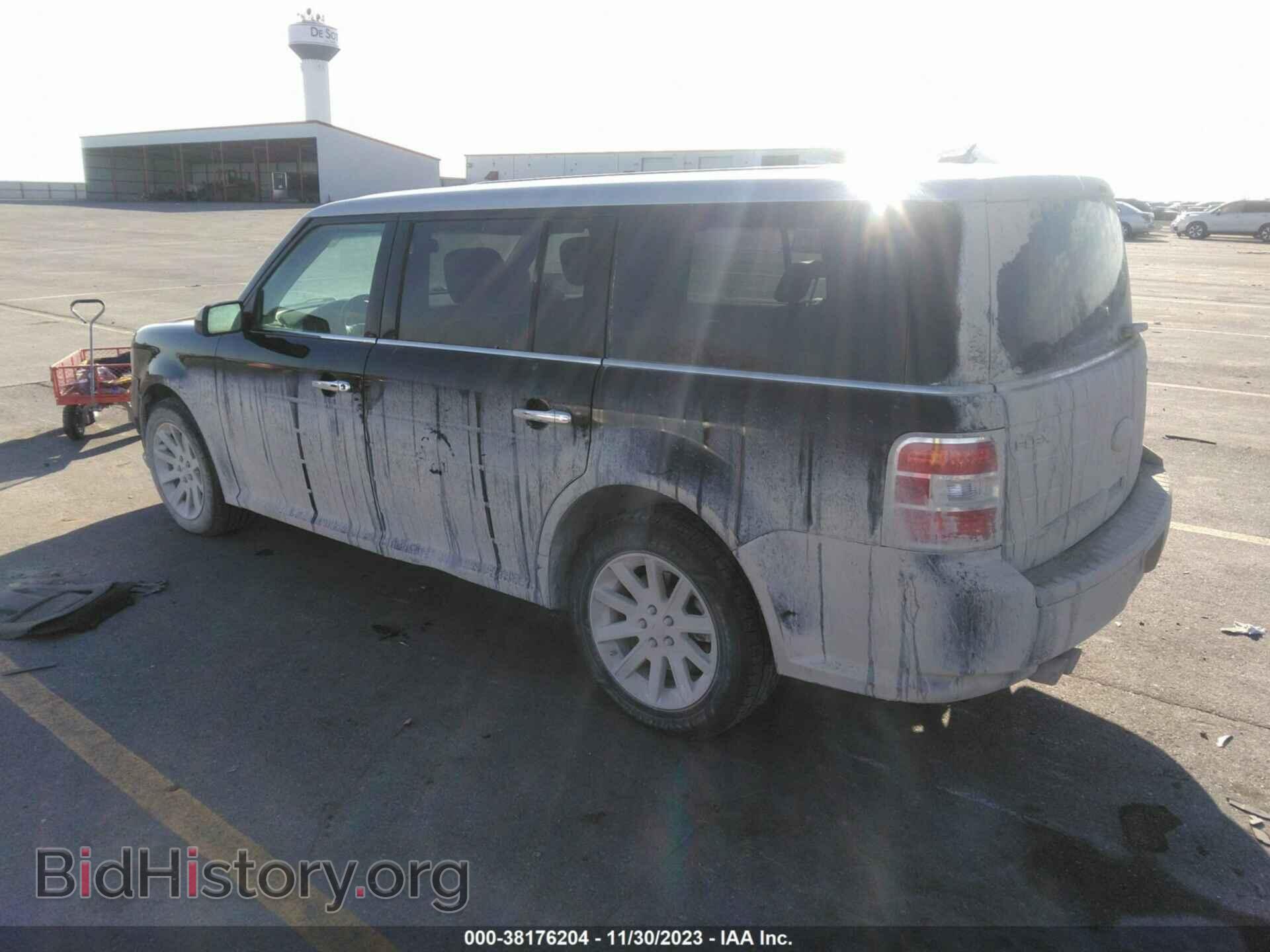 2009 FORD FLEX - VIN: 2FMEK62C19BA21246 - Photo 3