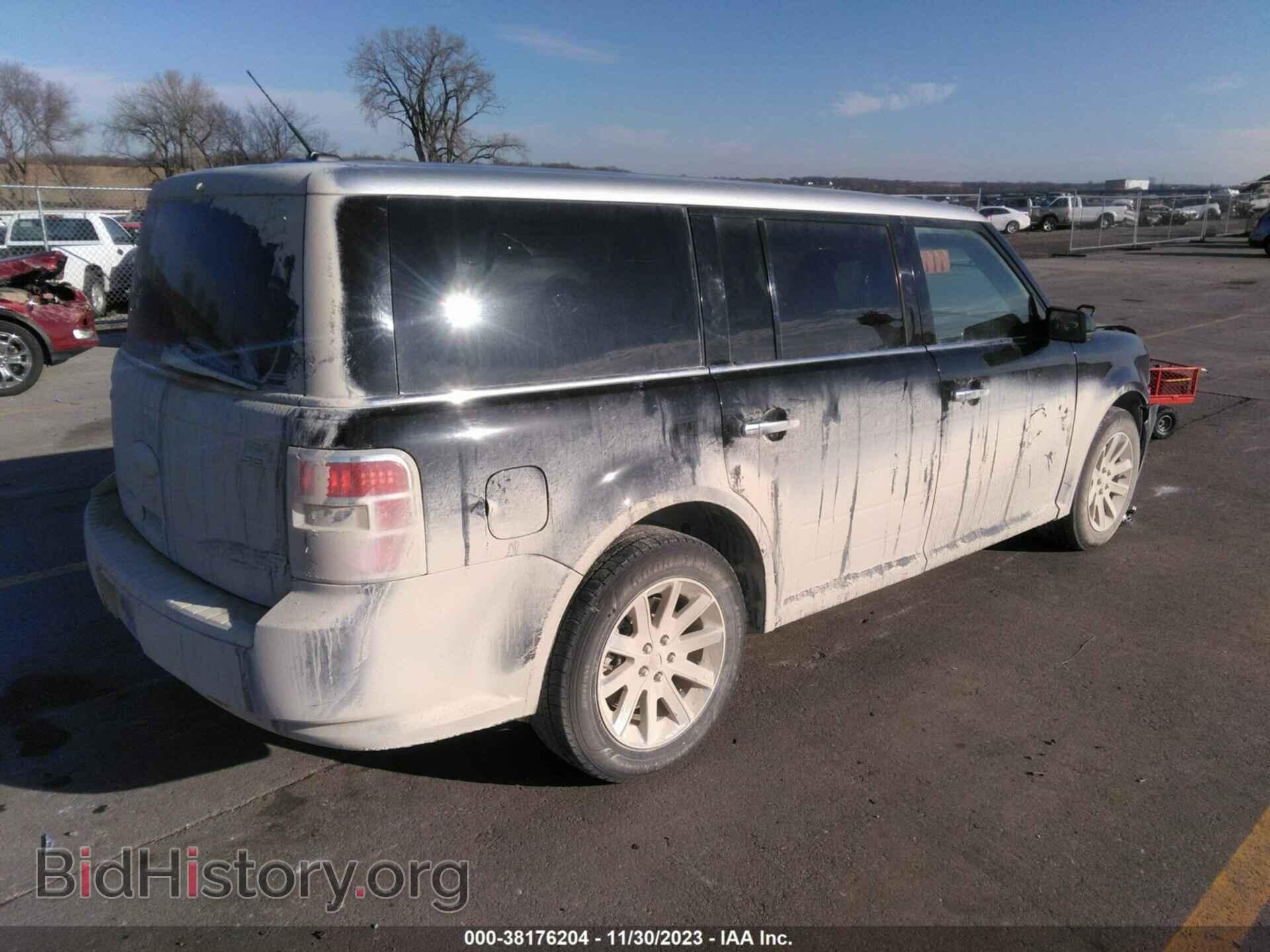 2009 FORD FLEX - VIN: 2FMEK62C19BA21246 - Photo 4