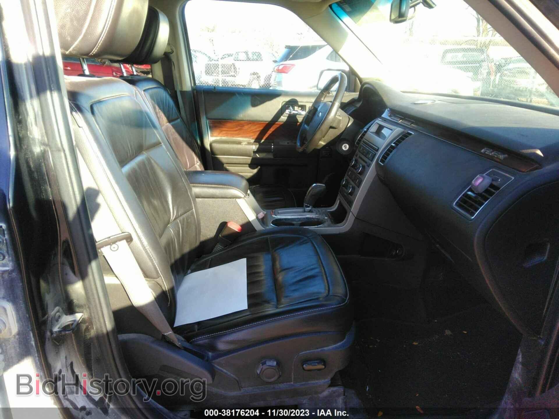 2009 FORD FLEX - VIN: 2FMEK62C19BA21246 - Photo 5