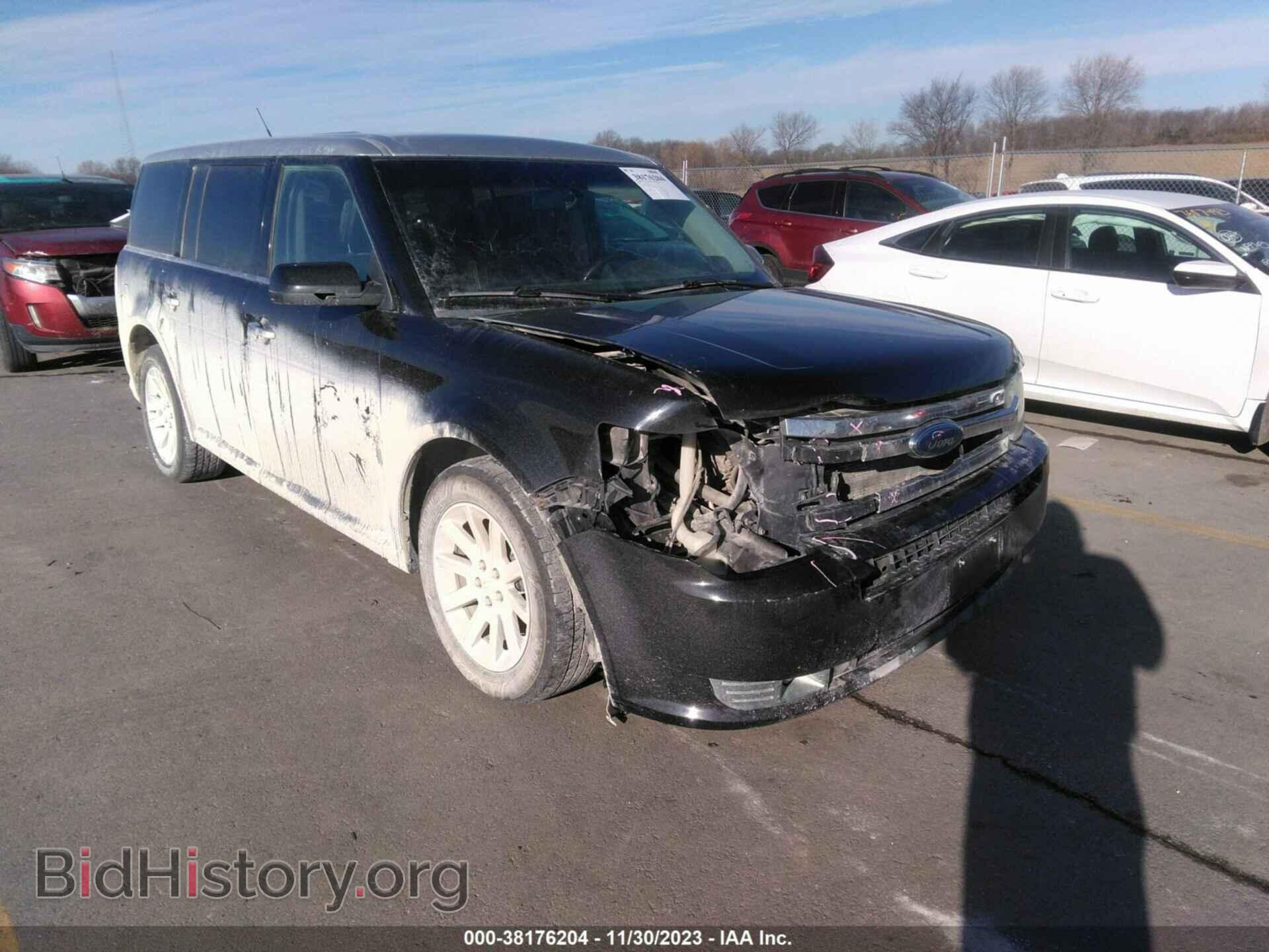 2009 FORD FLEX - VIN: 2FMEK62C19BA21246 - Photo 6