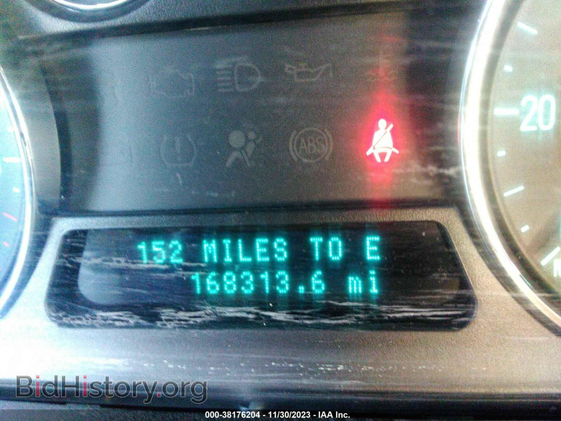 2009 FORD FLEX - VIN: 2FMEK62C19BA21246 - Photo 7