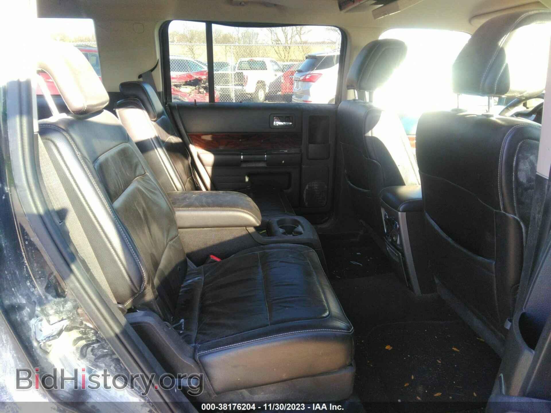 2009 FORD FLEX - VIN: 2FMEK62C19BA21246 - Photo 8