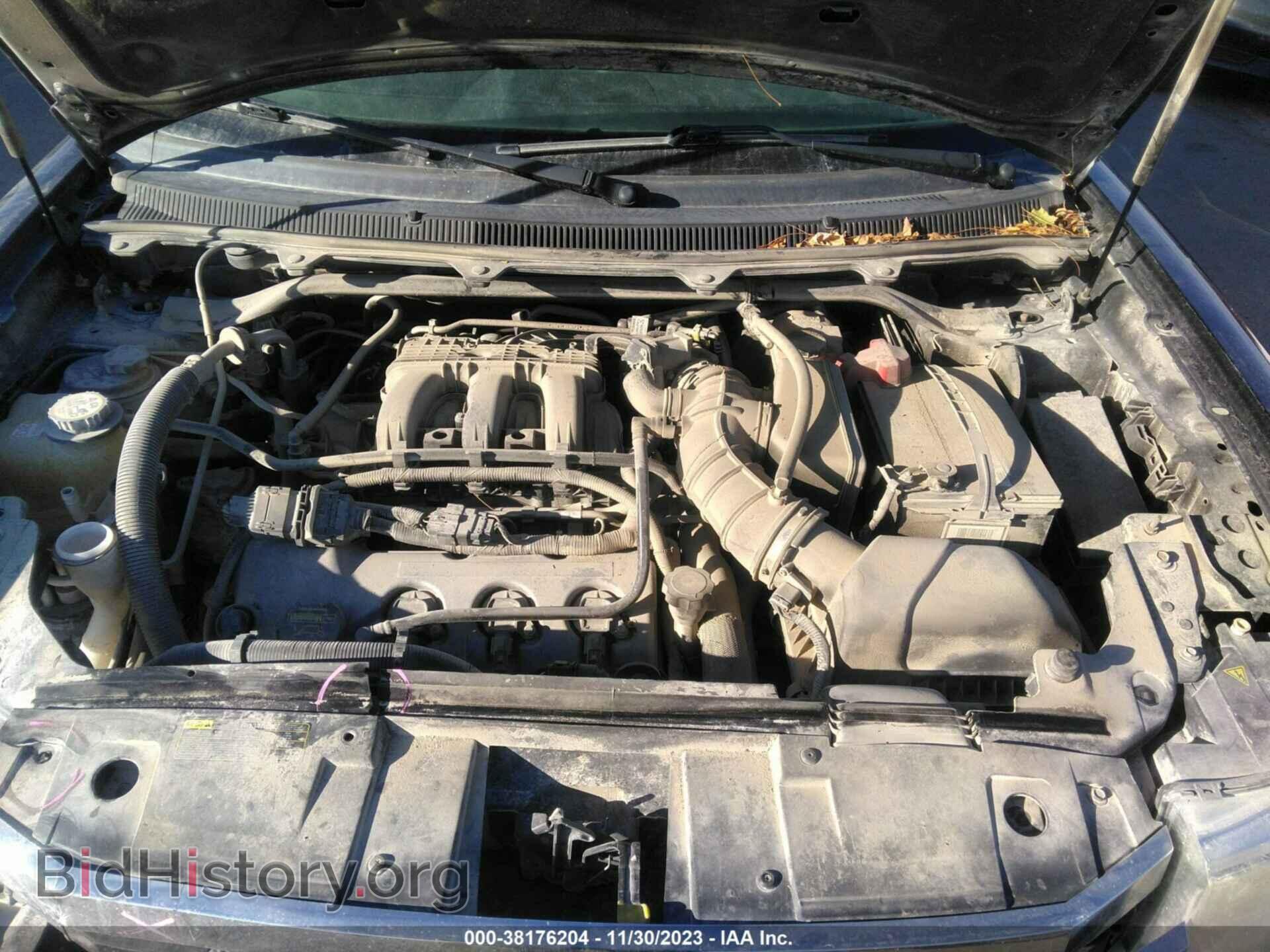 2009 FORD FLEX - VIN: 2FMEK62C19BA21246 - Photo 10