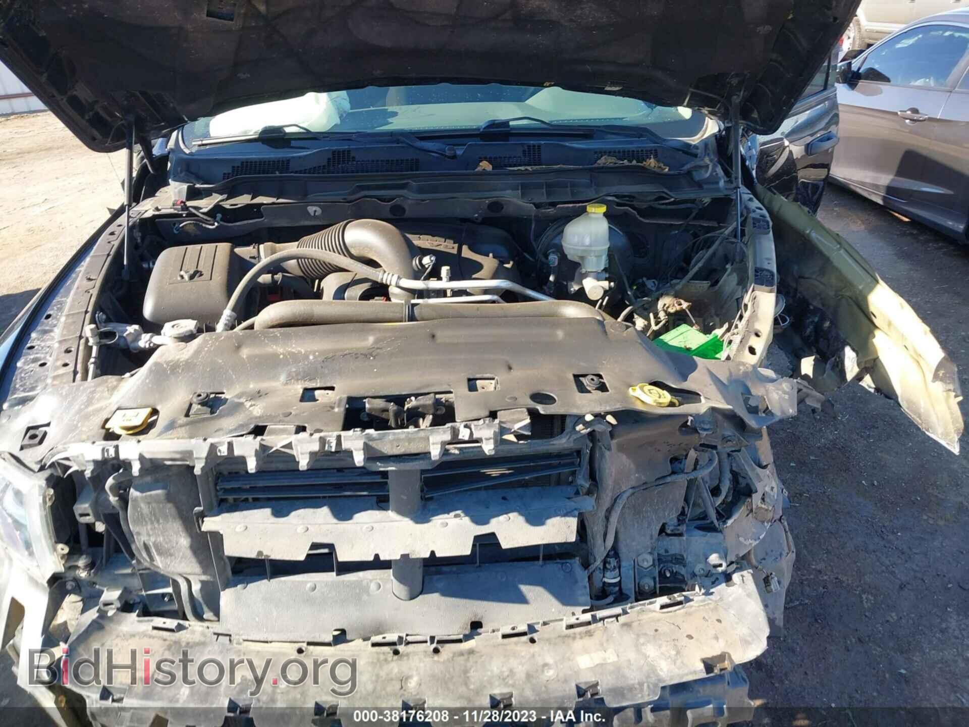 2015 RAM 1500 - VIN: 1C6RR7FT1FS679255 - Фото 10