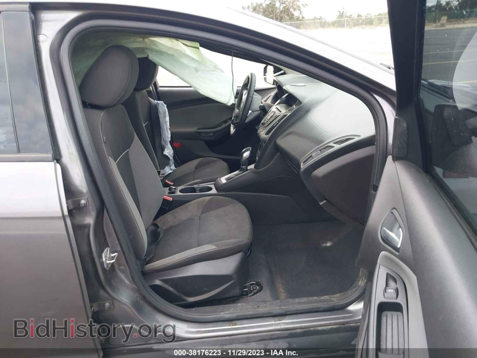 2014 FORD FOCUS - VIN: 1FADP3F21EL236739 - Фото 5
