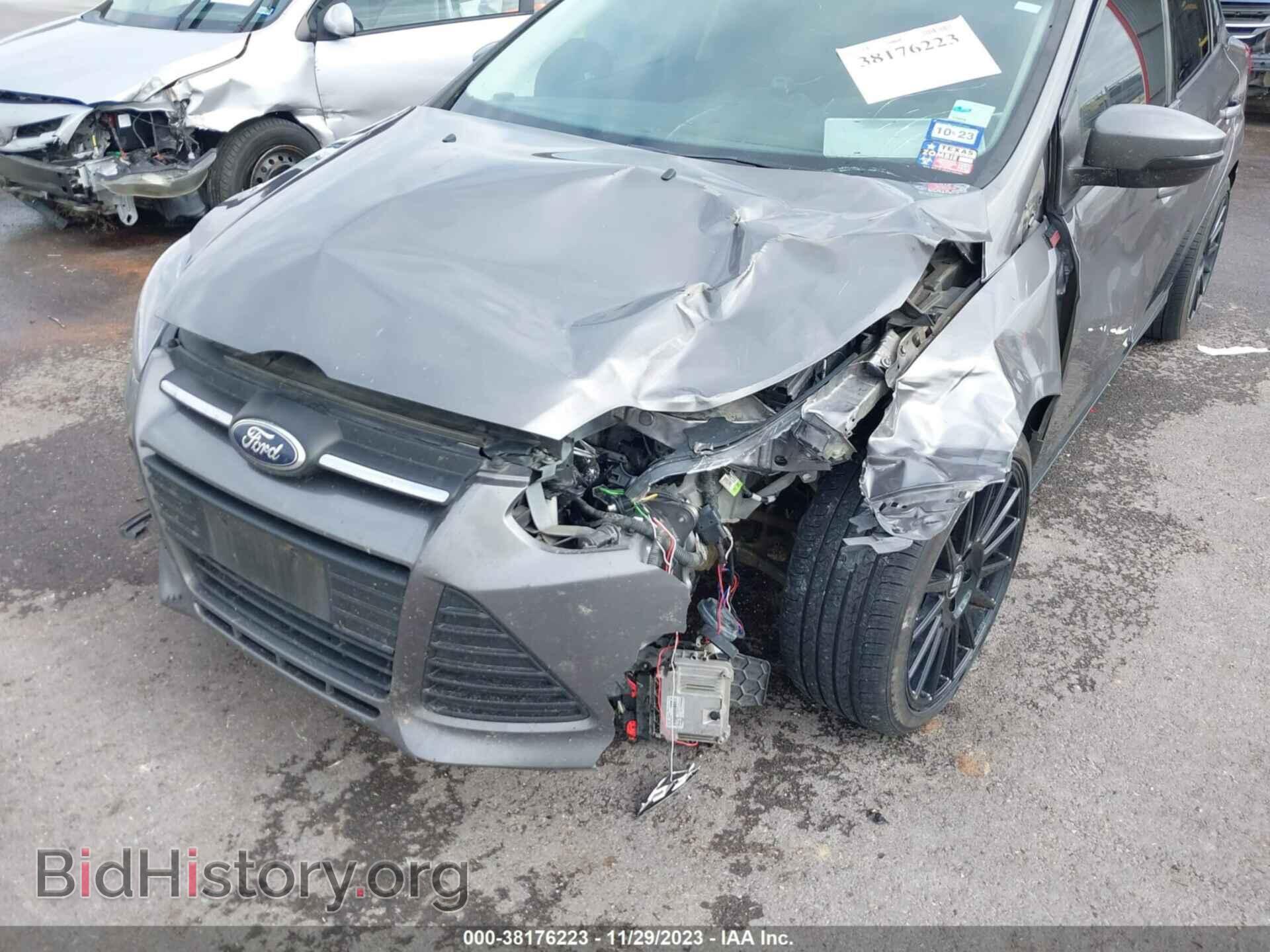 2014 FORD FOCUS - VIN: 1FADP3F21EL236739 - Фото 6