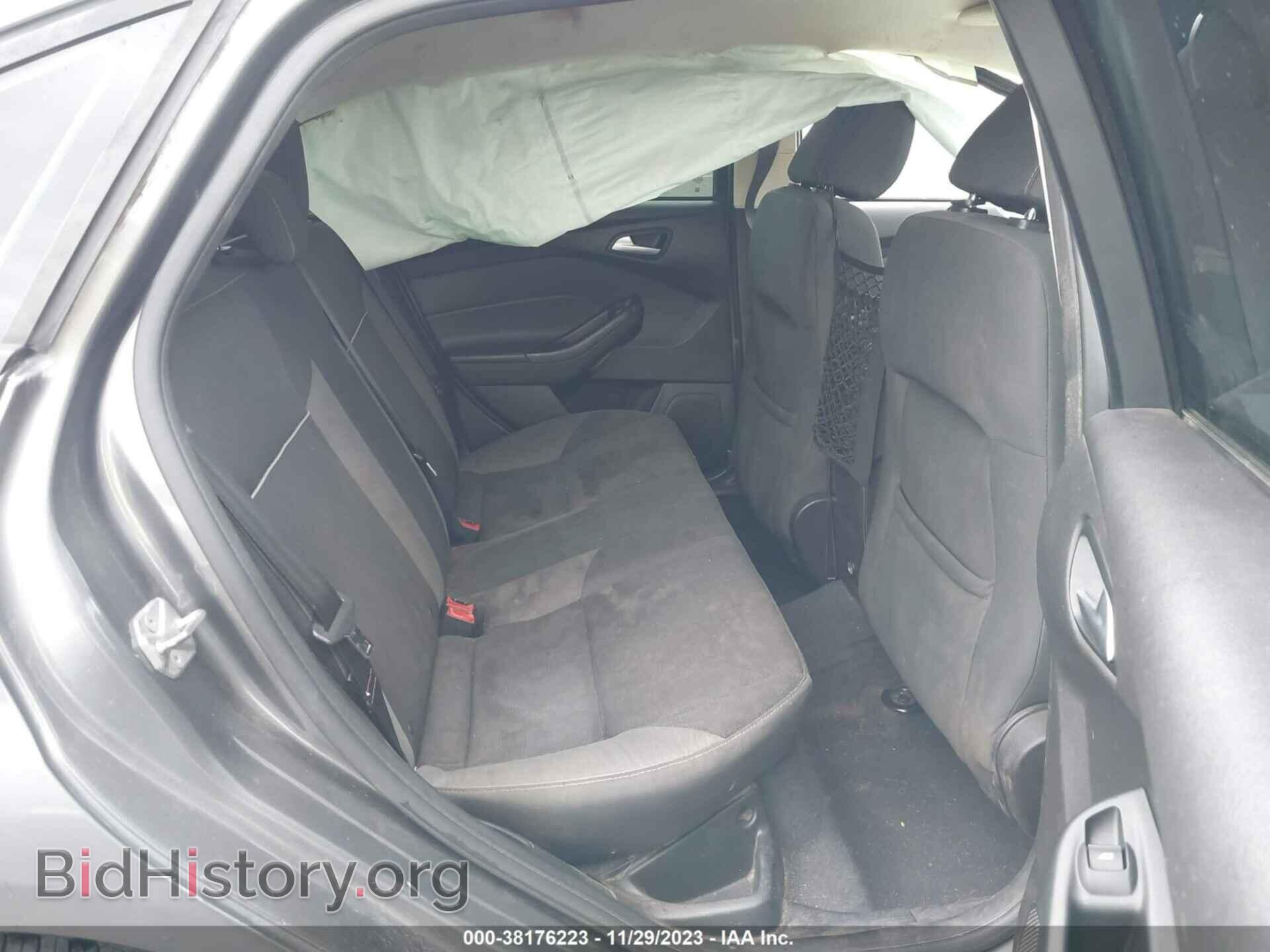 2014 FORD FOCUS - VIN: 1FADP3F21EL236739 - Фото 8