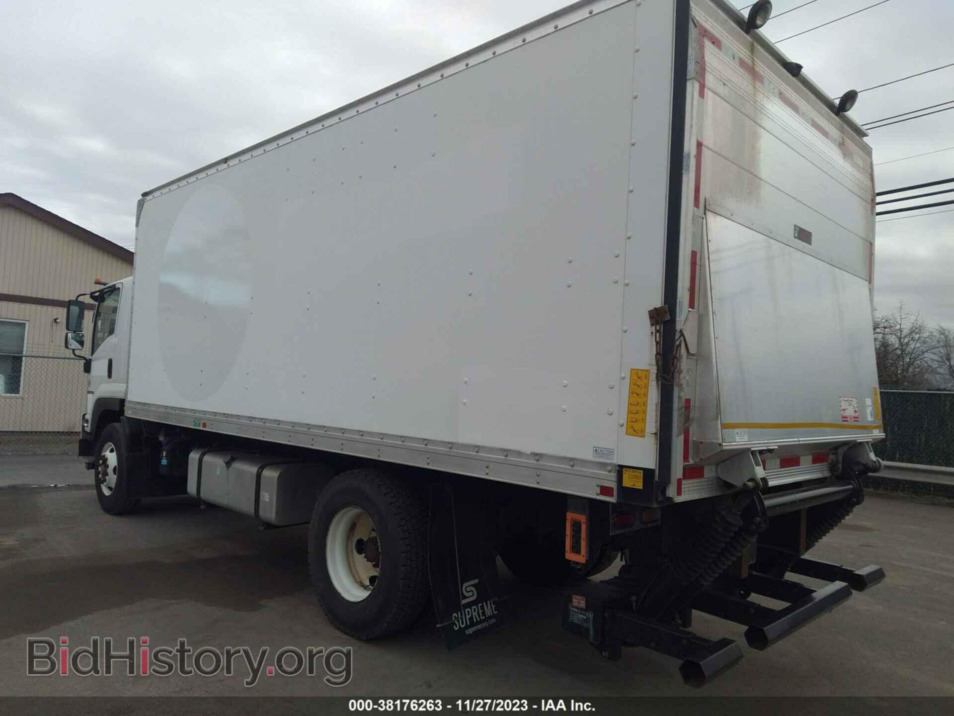 2019 ISUZU FTR - VIN: 54DK6S160KSG00304 - Фото 3
