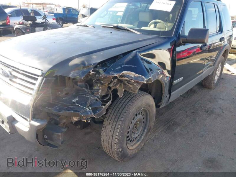 2006 Ford EXPLORER (VIN 1FMEU73806UA43755) — фото 6 из 12