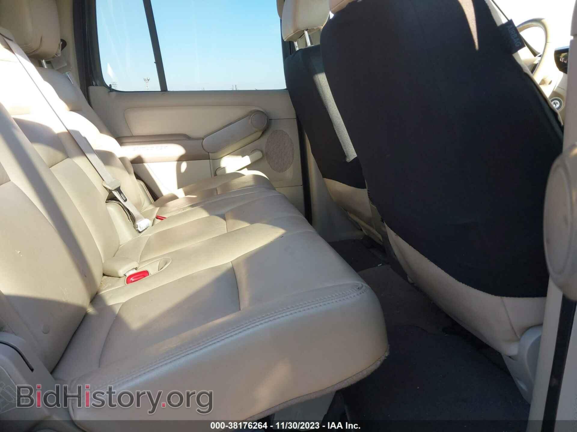 2006 FORD EXPLORER - VIN: 1FMEU73806UA43755 - Photo 8