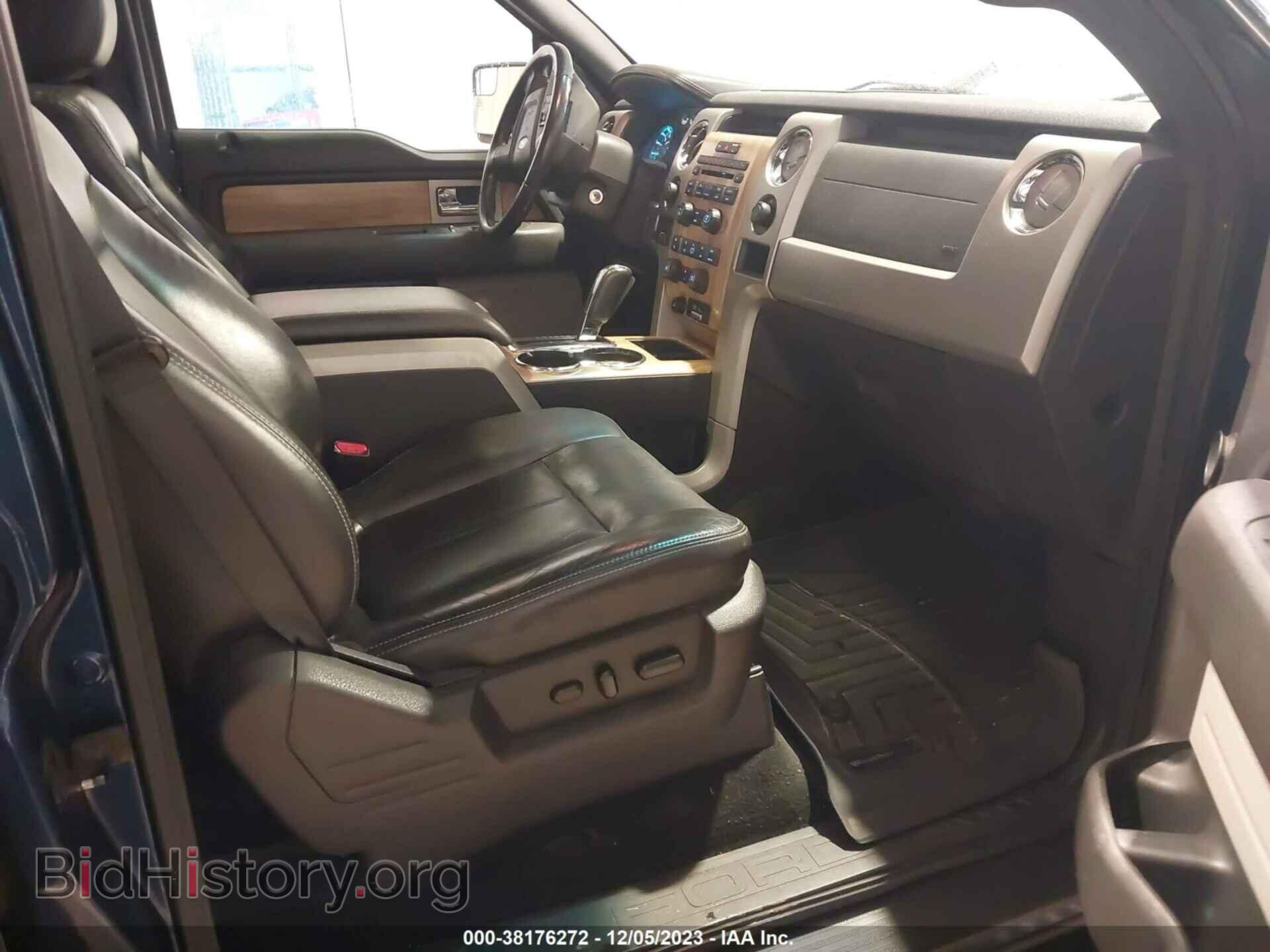 2011 FORD F-150 - VIN: 1FTFW1ET1BFC10947 - Фото 5