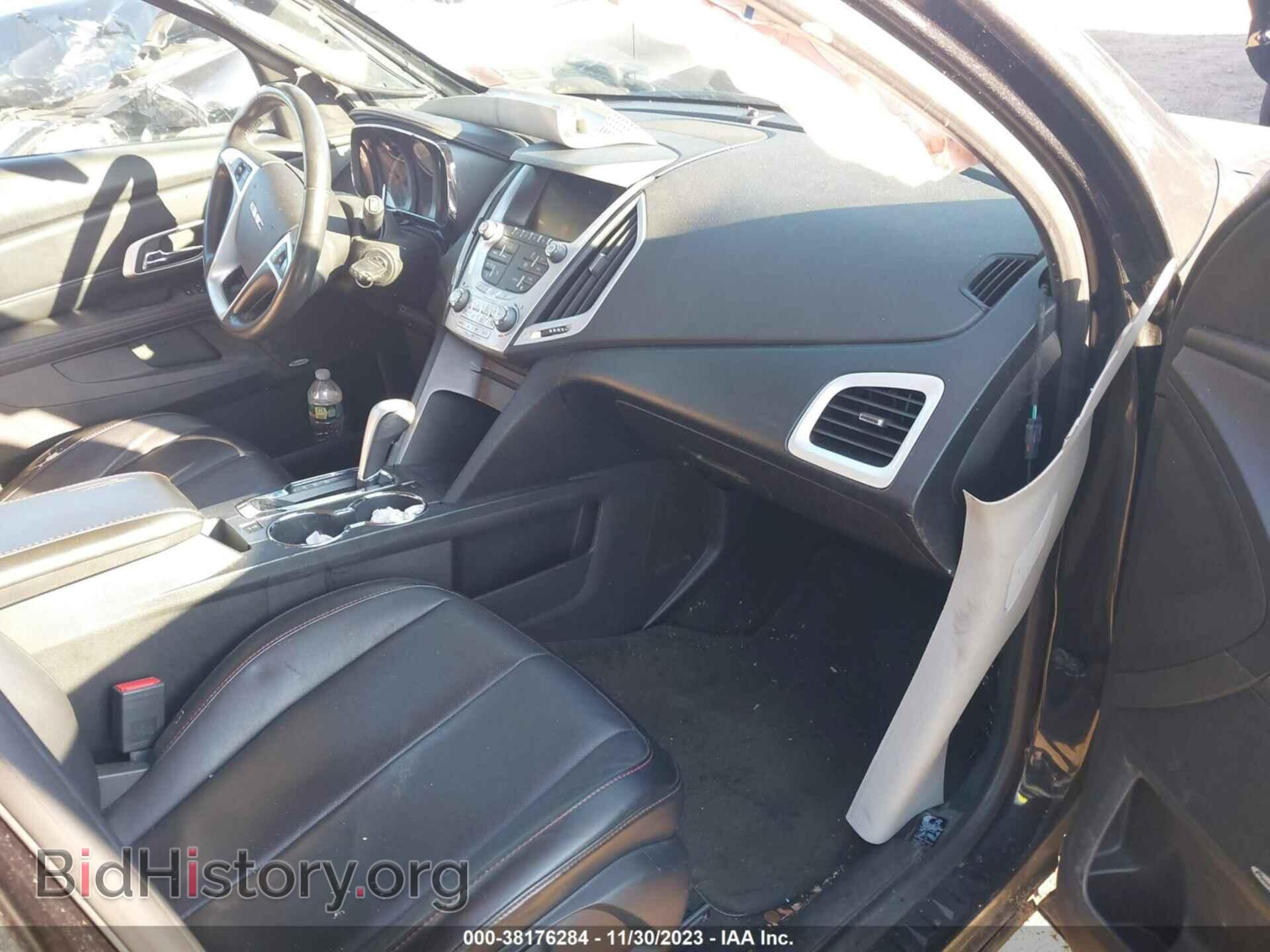 2012 GMC TERRAIN - VIN: 2GKALUEK8C6285852 - Фото 5