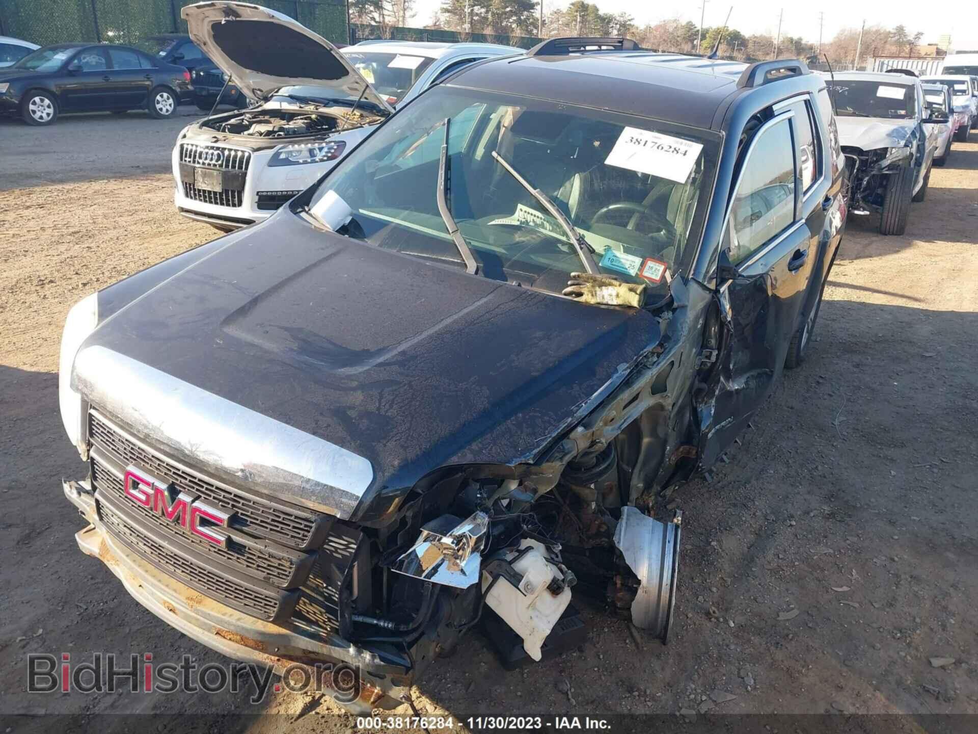 2012 GMC TERRAIN - VIN: 2GKALUEK8C6285852 - Фото 6