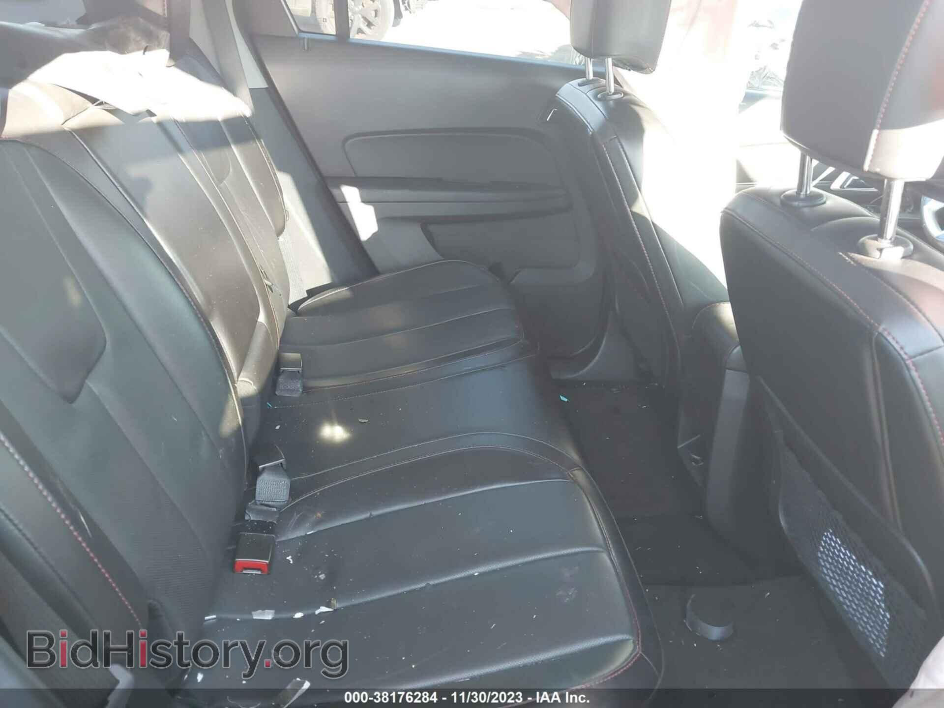2012 GMC TERRAIN - VIN: 2GKALUEK8C6285852 - Фото 8