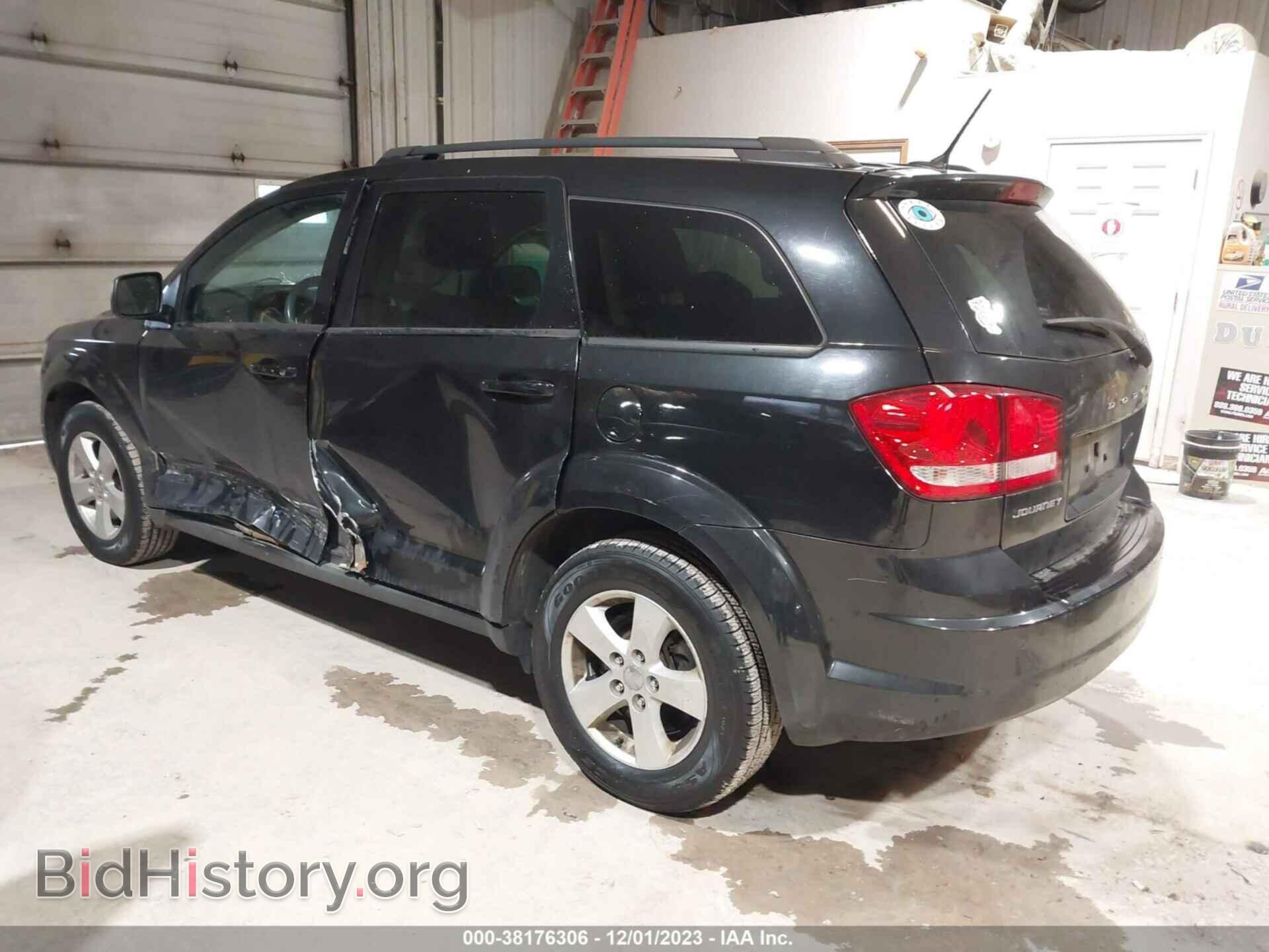 2013 DODGE JOURNEY - VIN: 3C4PDCAB3DT555165 - Фото 3