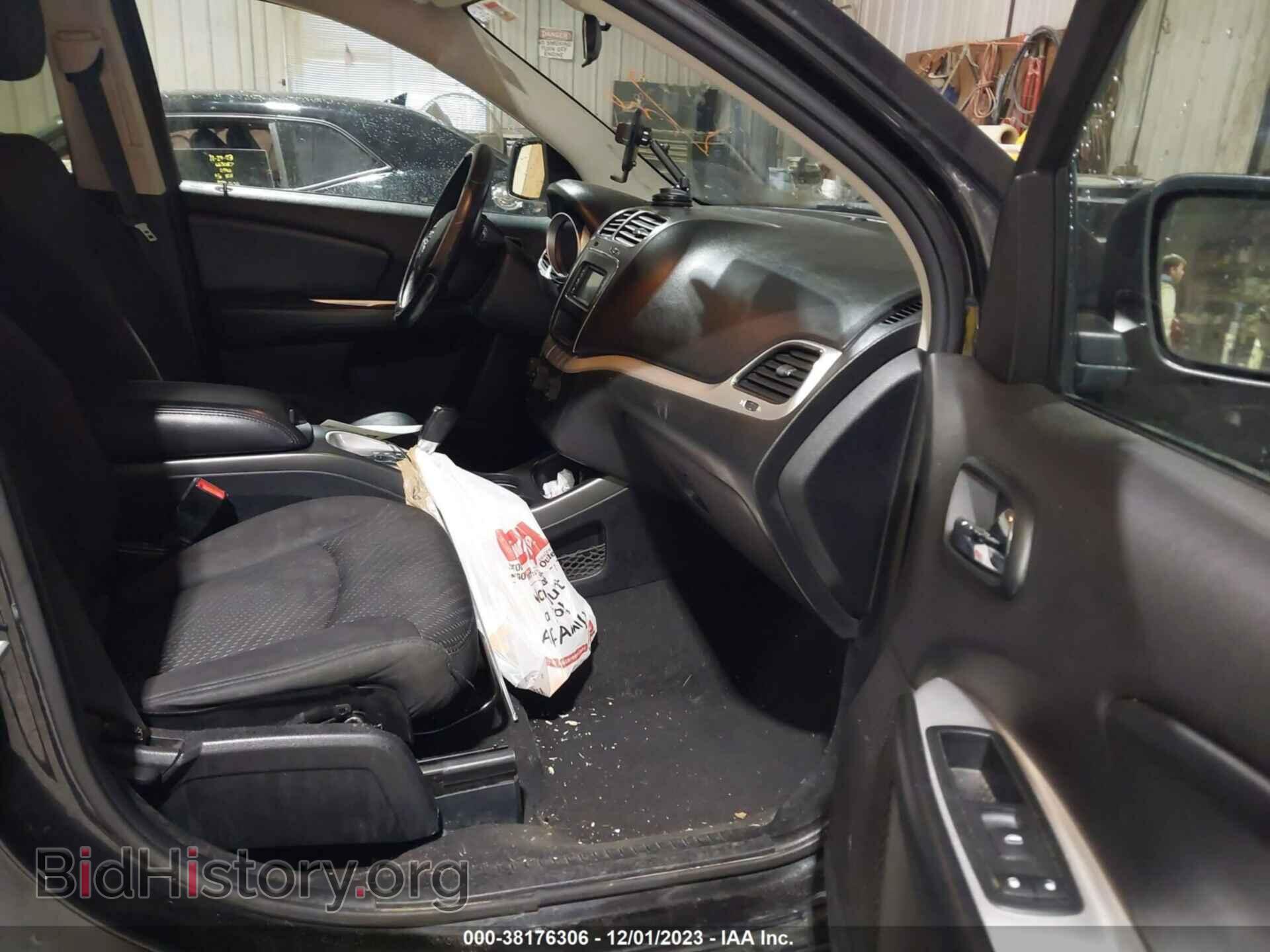 2013 DODGE JOURNEY - VIN: 3C4PDCAB3DT555165 - Фото 5