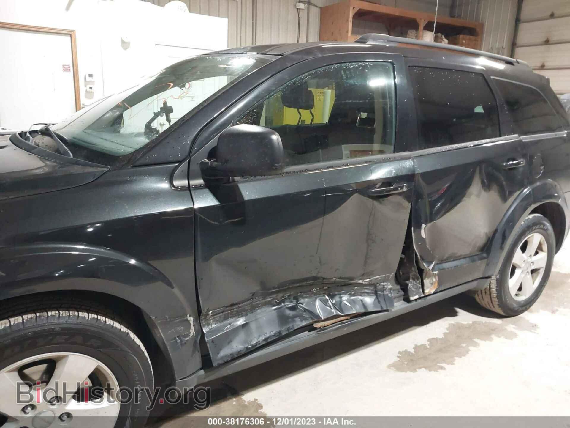 2013 DODGE JOURNEY - VIN: 3C4PDCAB3DT555165 - Фото 6