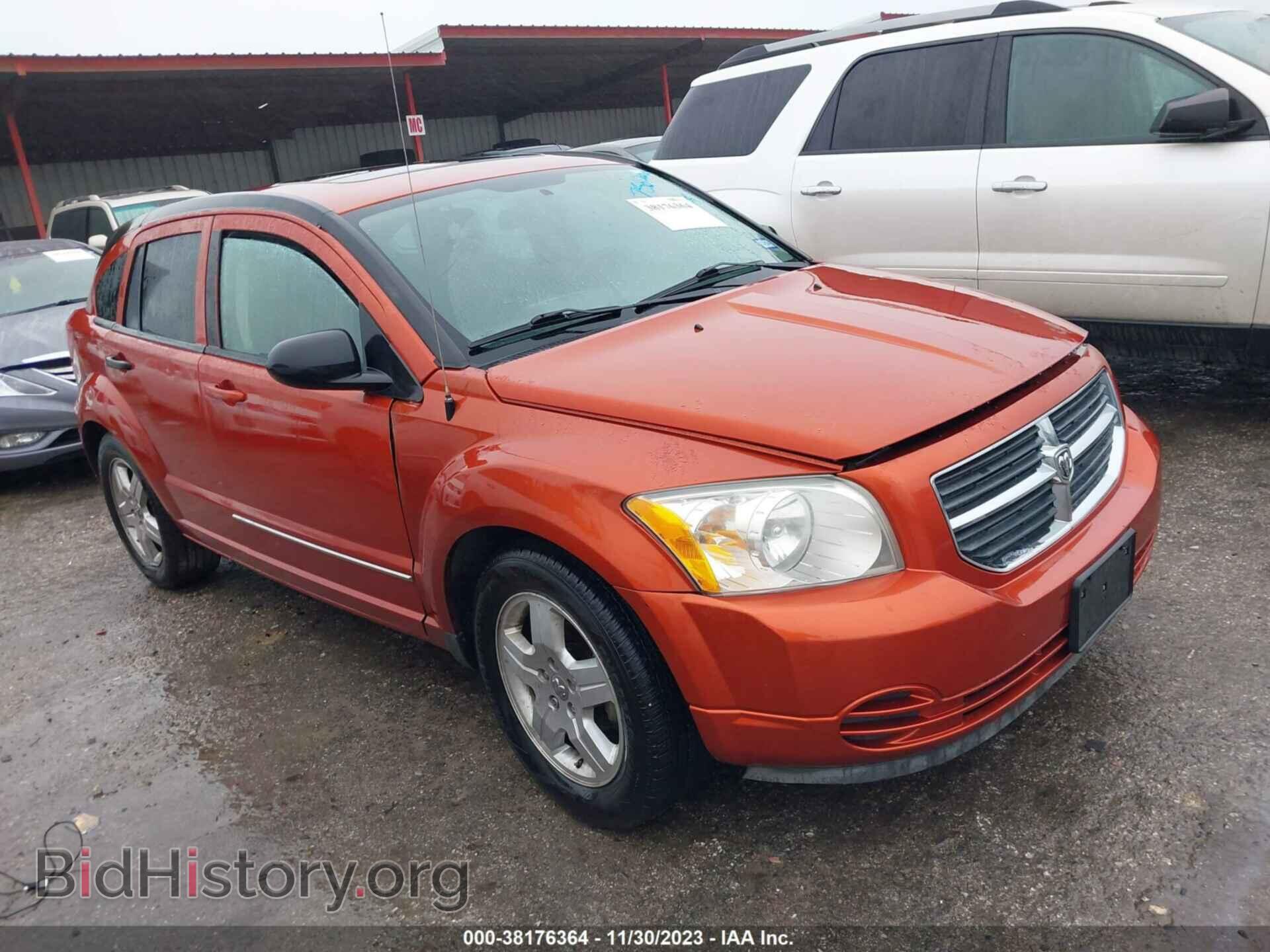 Фотография 1B3HB48B18D786200 - DODGE CALIBER 2008