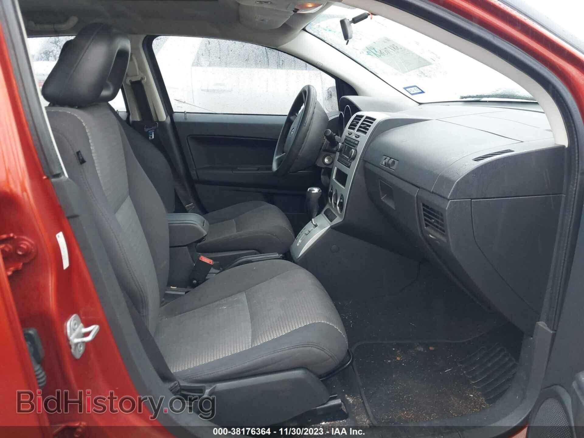 2008 DODGE CALIBER - VIN: 1B3HB48B18D786200 - Photo 5