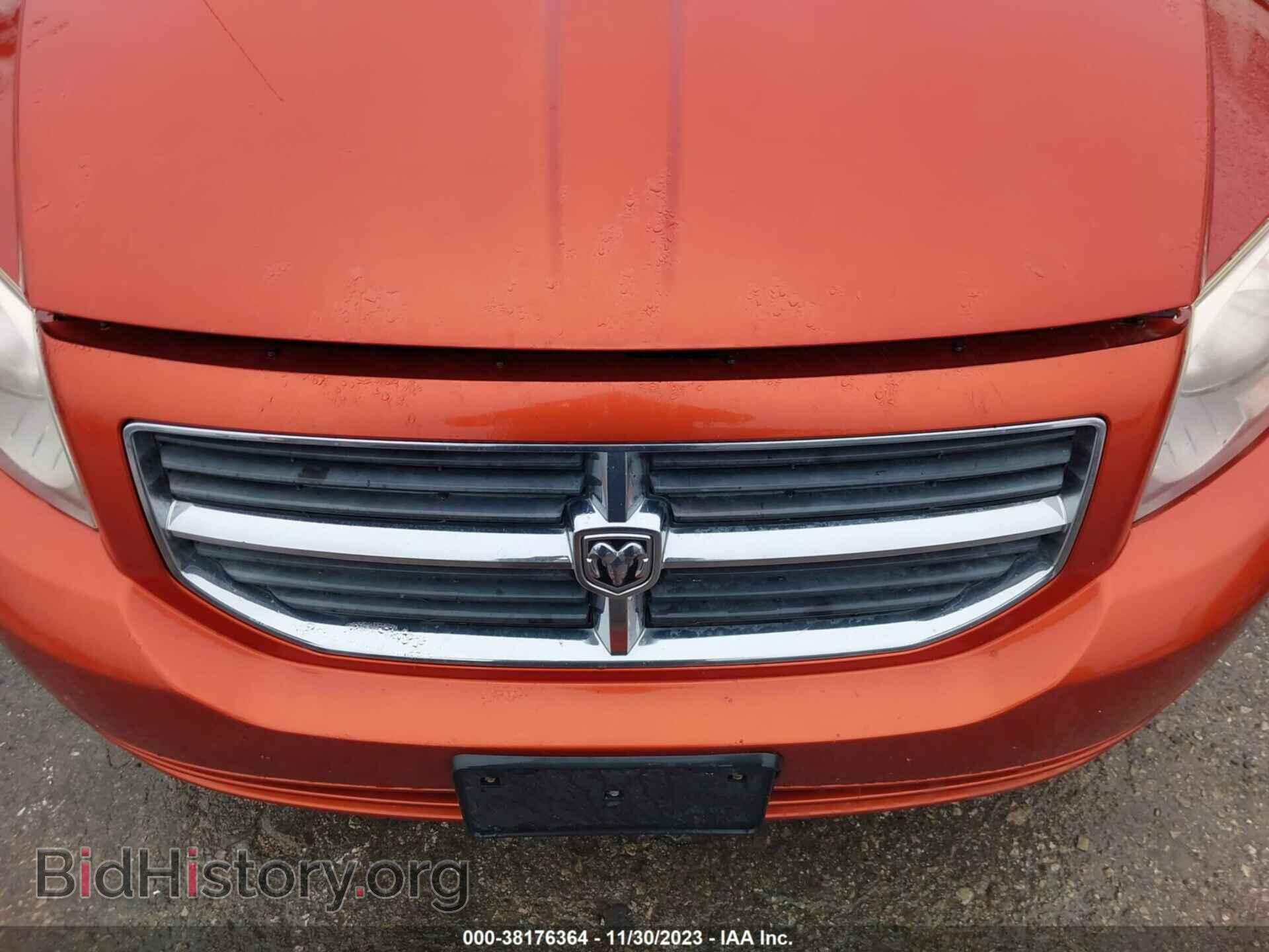 2008 DODGE CALIBER - VIN: 1B3HB48B18D786200 - Photo 6