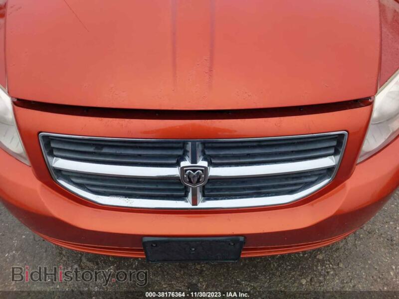 2008 Dodge CALIBER (VIN 1B3HB48B18D786200) — фото 6 из 11