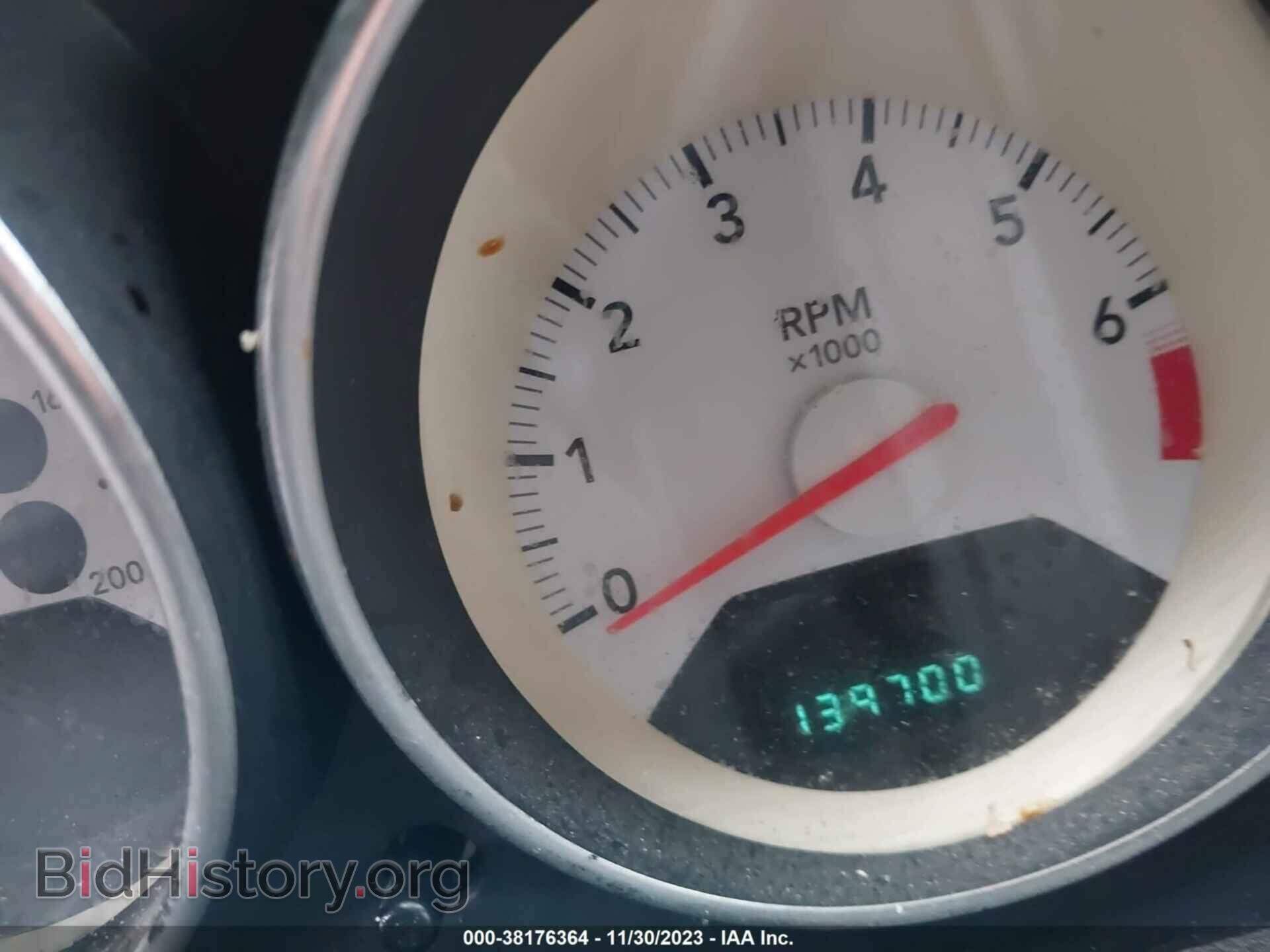 2008 DODGE CALIBER - VIN: 1B3HB48B18D786200 - Photo 7