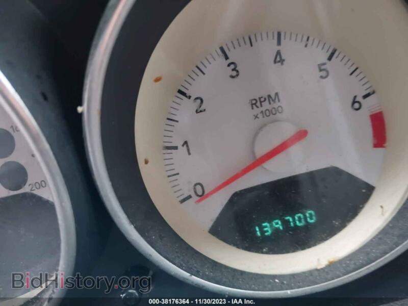 2008 Dodge CALIBER (VIN 1B3HB48B18D786200) — фото 7 из 11