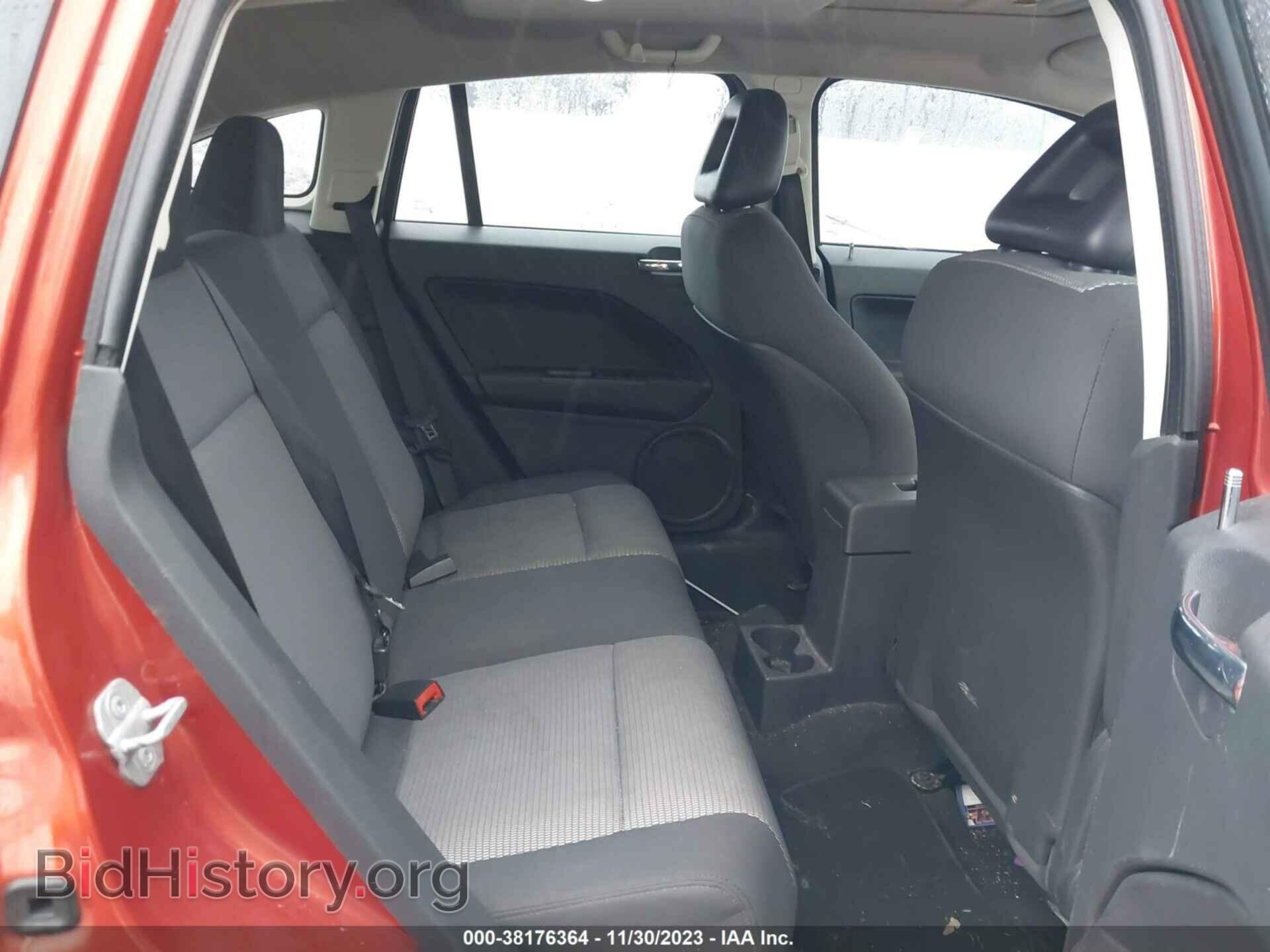 2008 DODGE CALIBER - VIN: 1B3HB48B18D786200 - Photo 8