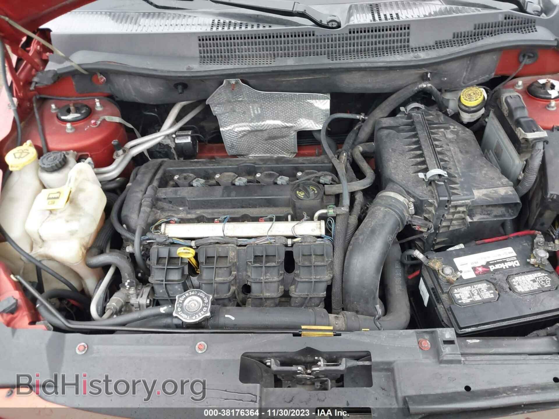 2008 DODGE CALIBER - VIN: 1B3HB48B18D786200 - Photo 10