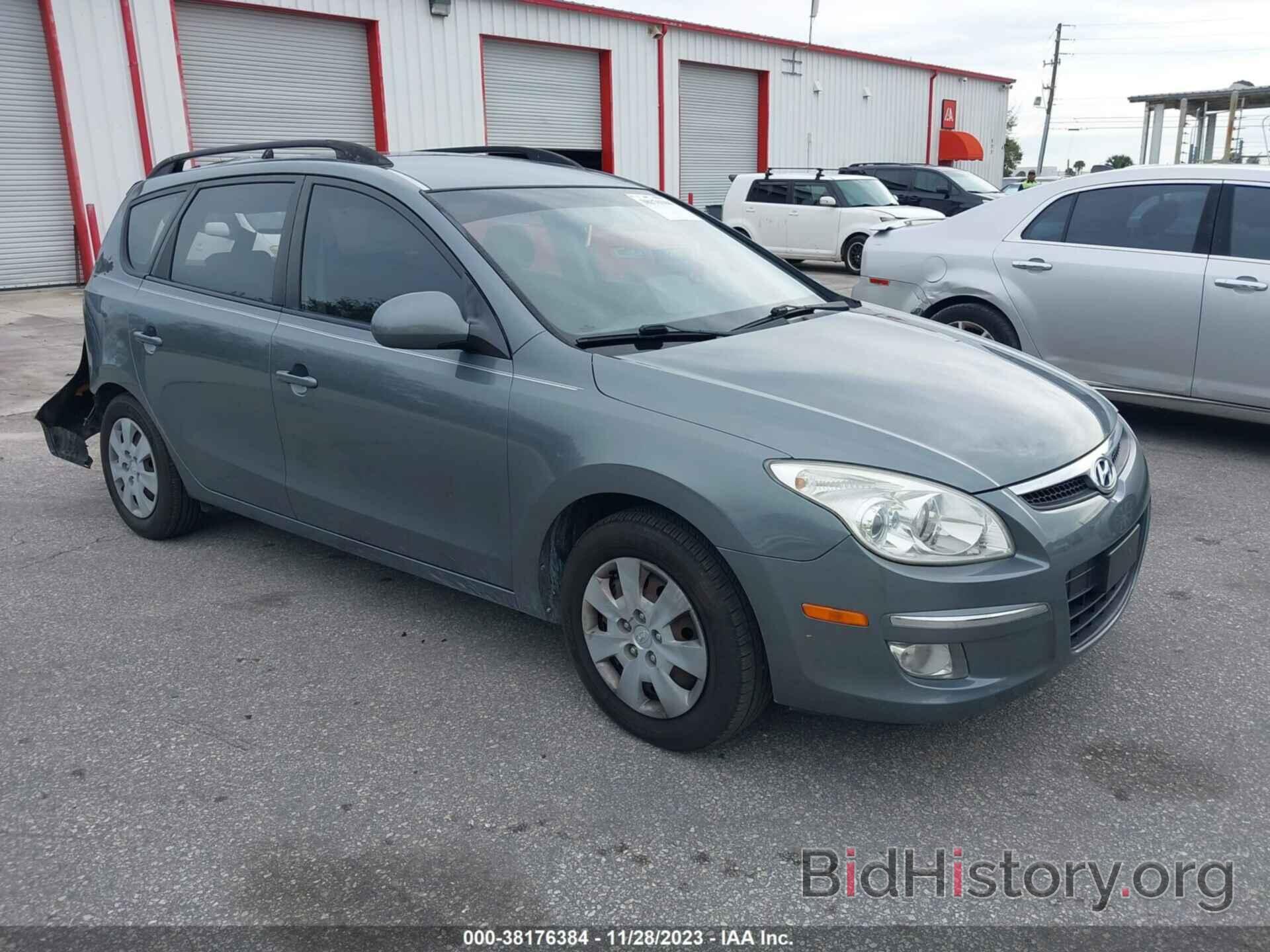 Photo KMHDC8AE3AU077713 - HYUNDAI ELANTRA TOURING 2010