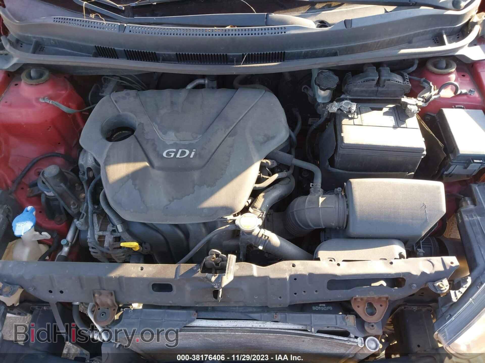 2012 HYUNDAI ACCENT - VIN: KMHCT4AE5CU073640 - Фото 10