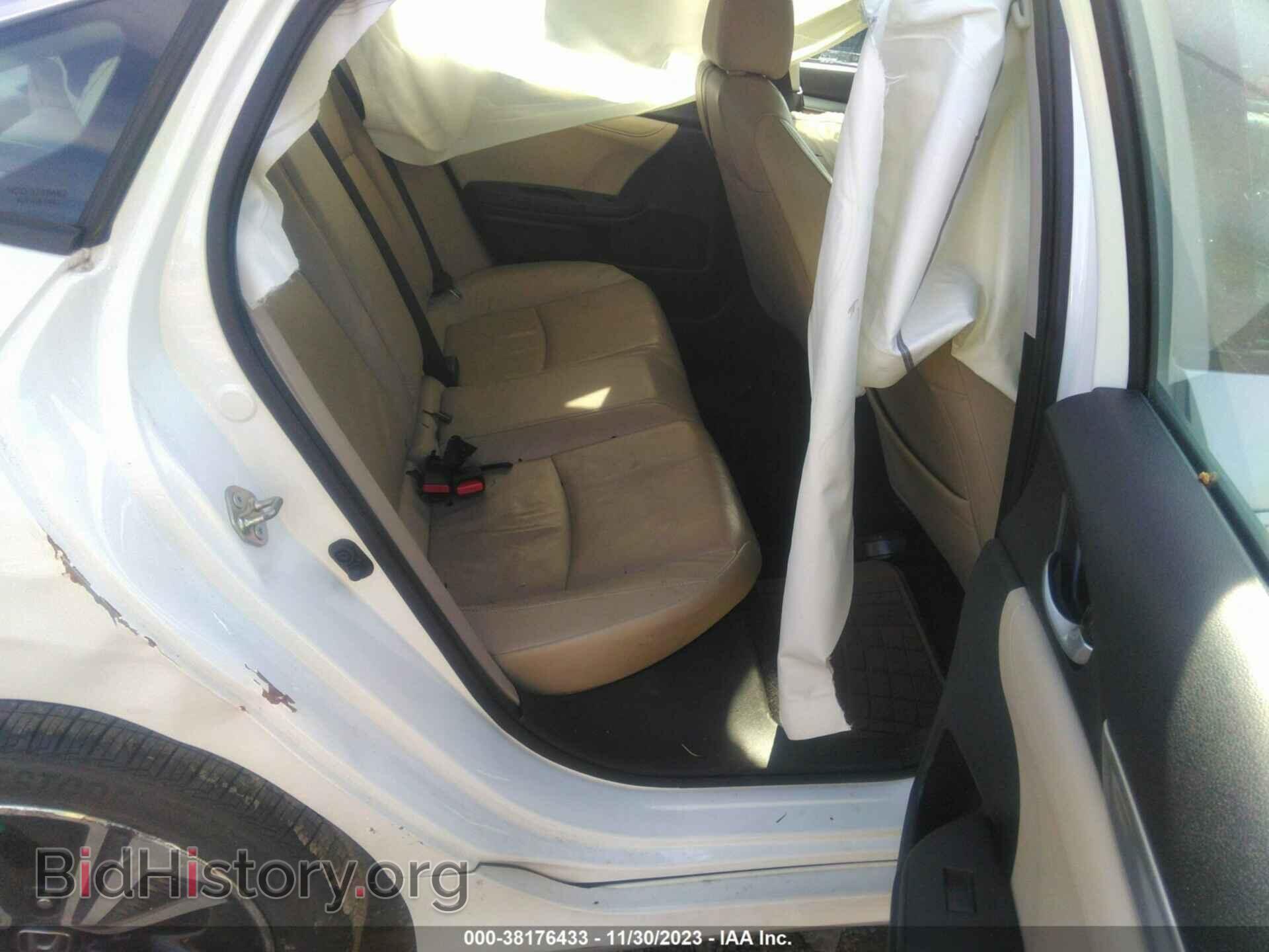2017 HONDA CIVIC - VIN: 19XFC1F71HE206961 - Фото 8
