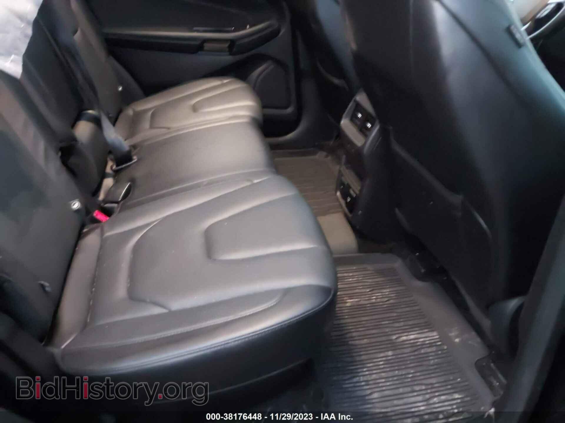 2018 FORD EDGE - VIN: 2FMPK4K82JBB11440 - Photo 8