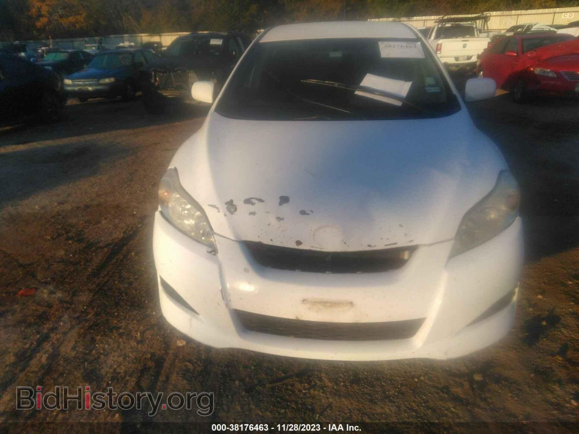 2011 TOYOTA MATRIX - VIN: 2T1KU4EEXBC548993 - Photo 6