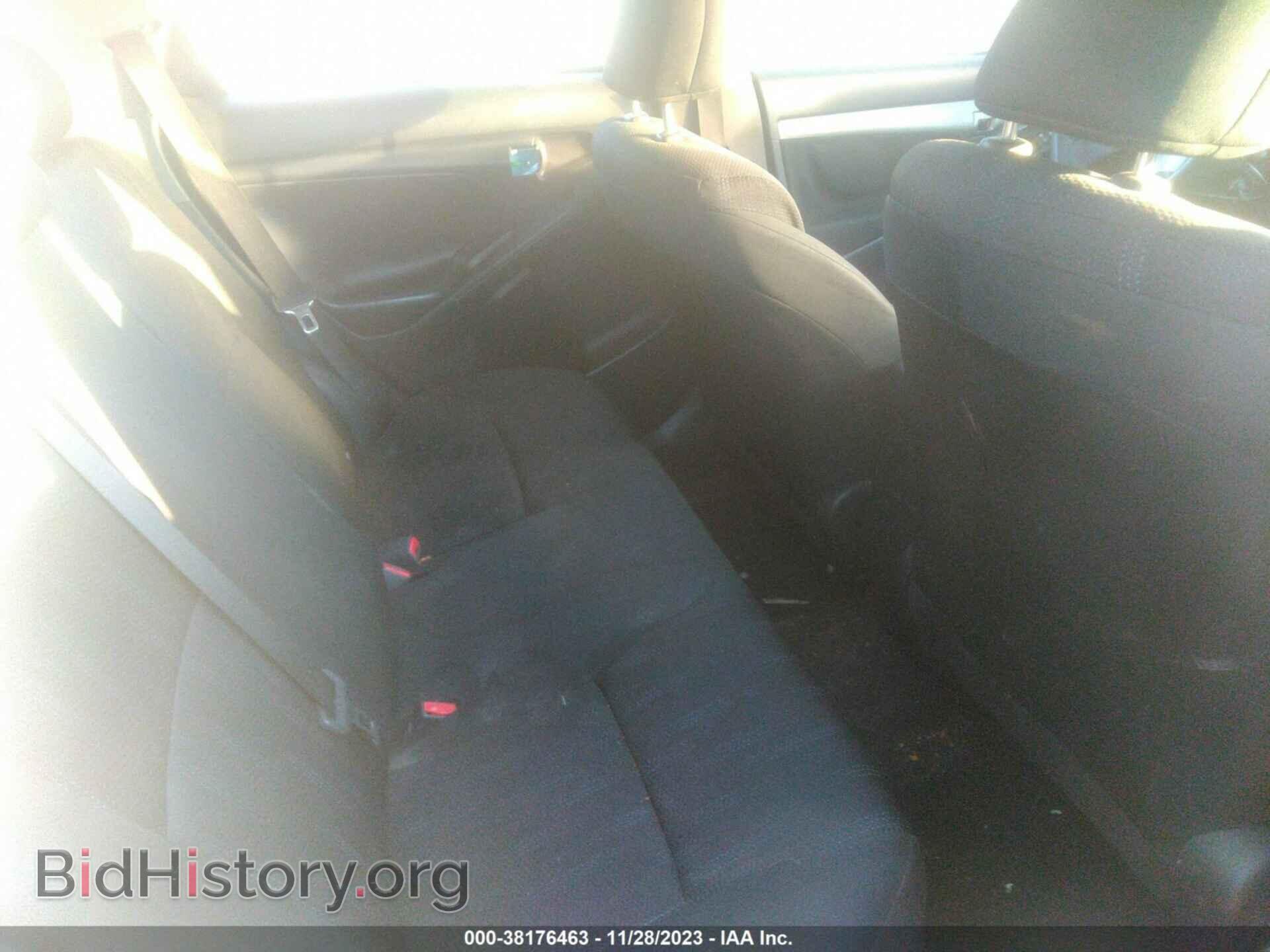 2011 TOYOTA MATRIX - VIN: 2T1KU4EEXBC548993 - Photo 8