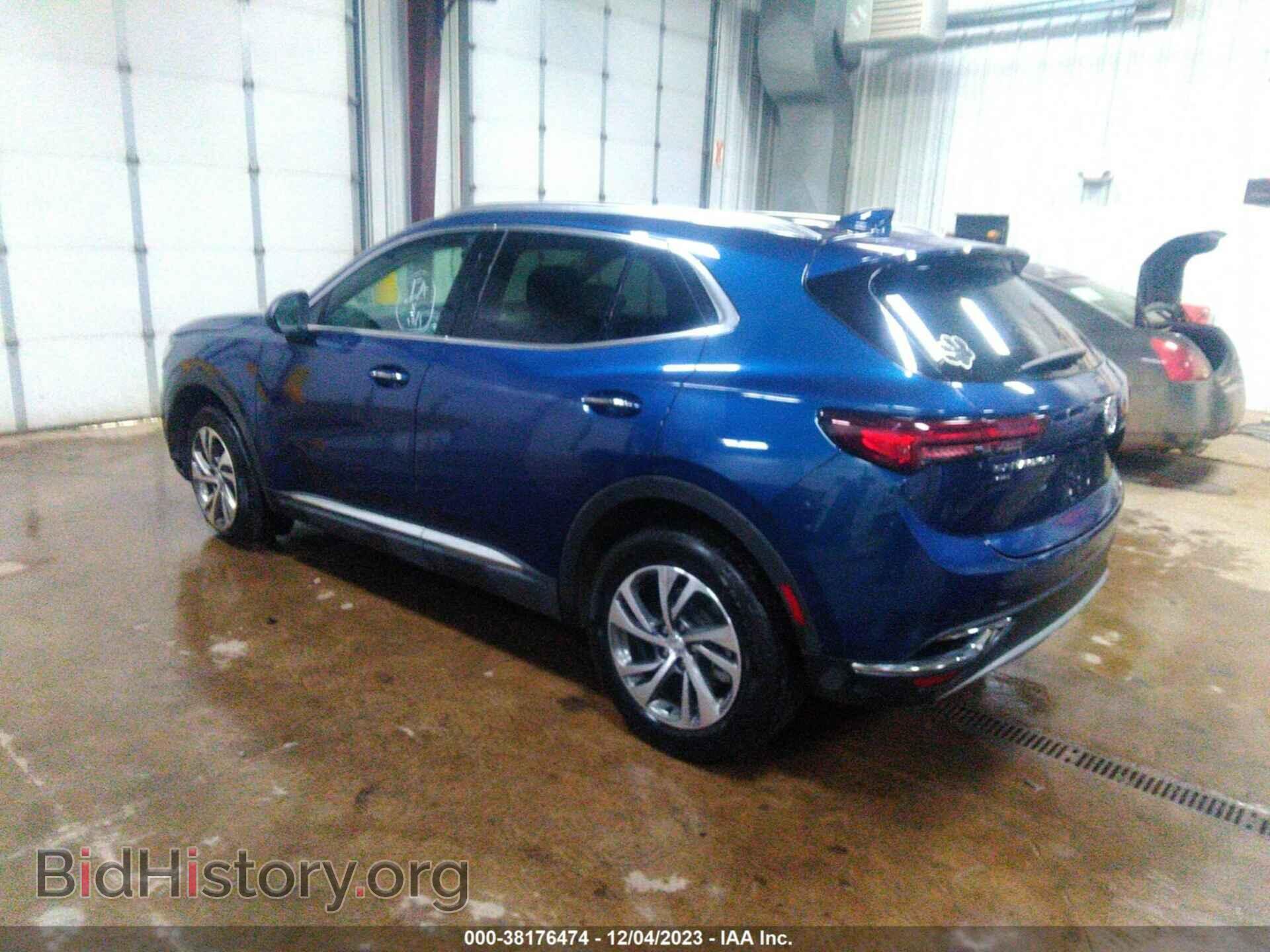 2023 BUICK ENVISION - VIN: LRBFZPR48PD081037 - Фото 3