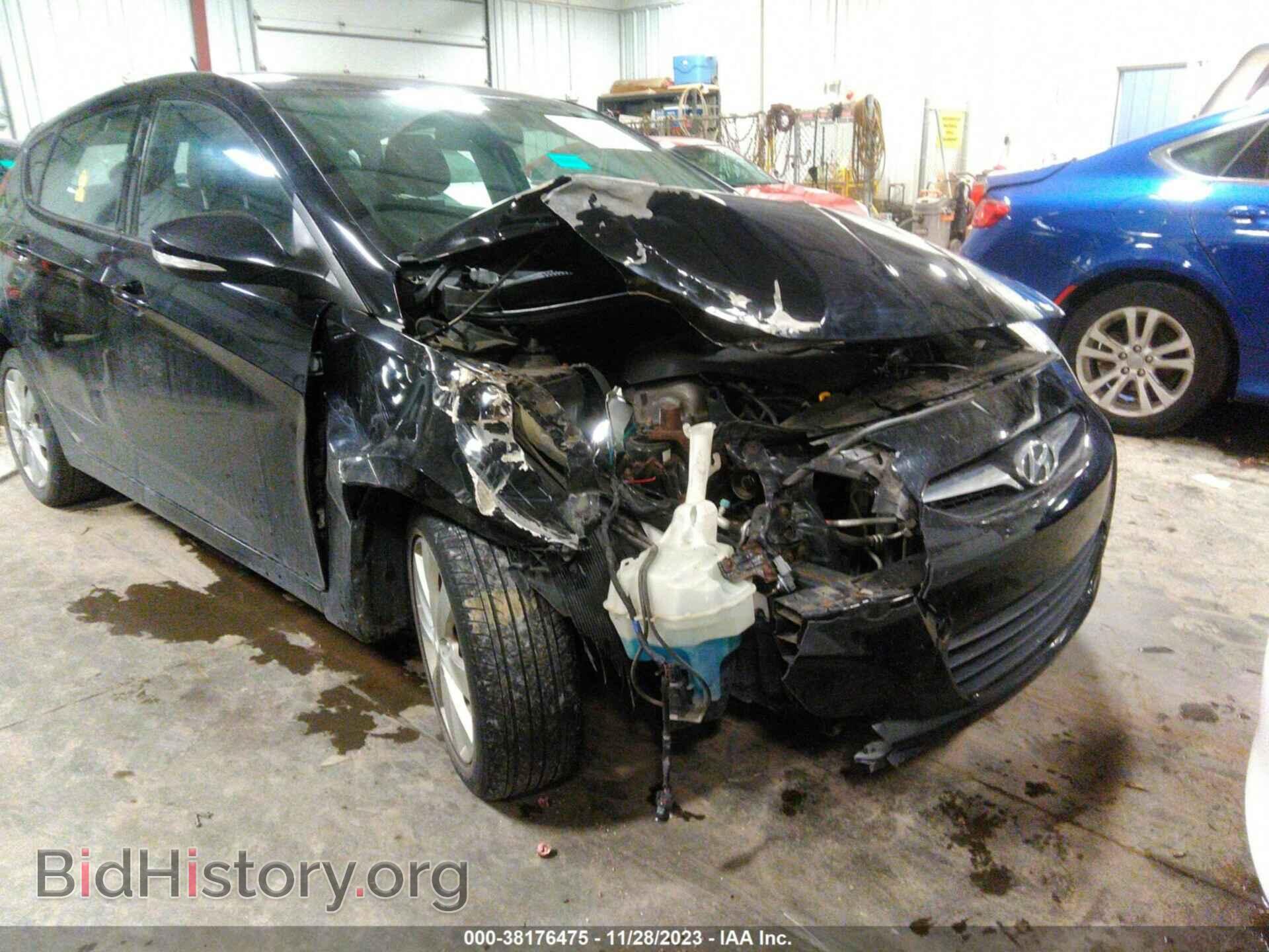 2013 HYUNDAI ACCENT - VIN: KMHCU5AE9DU090719 - Фото 6