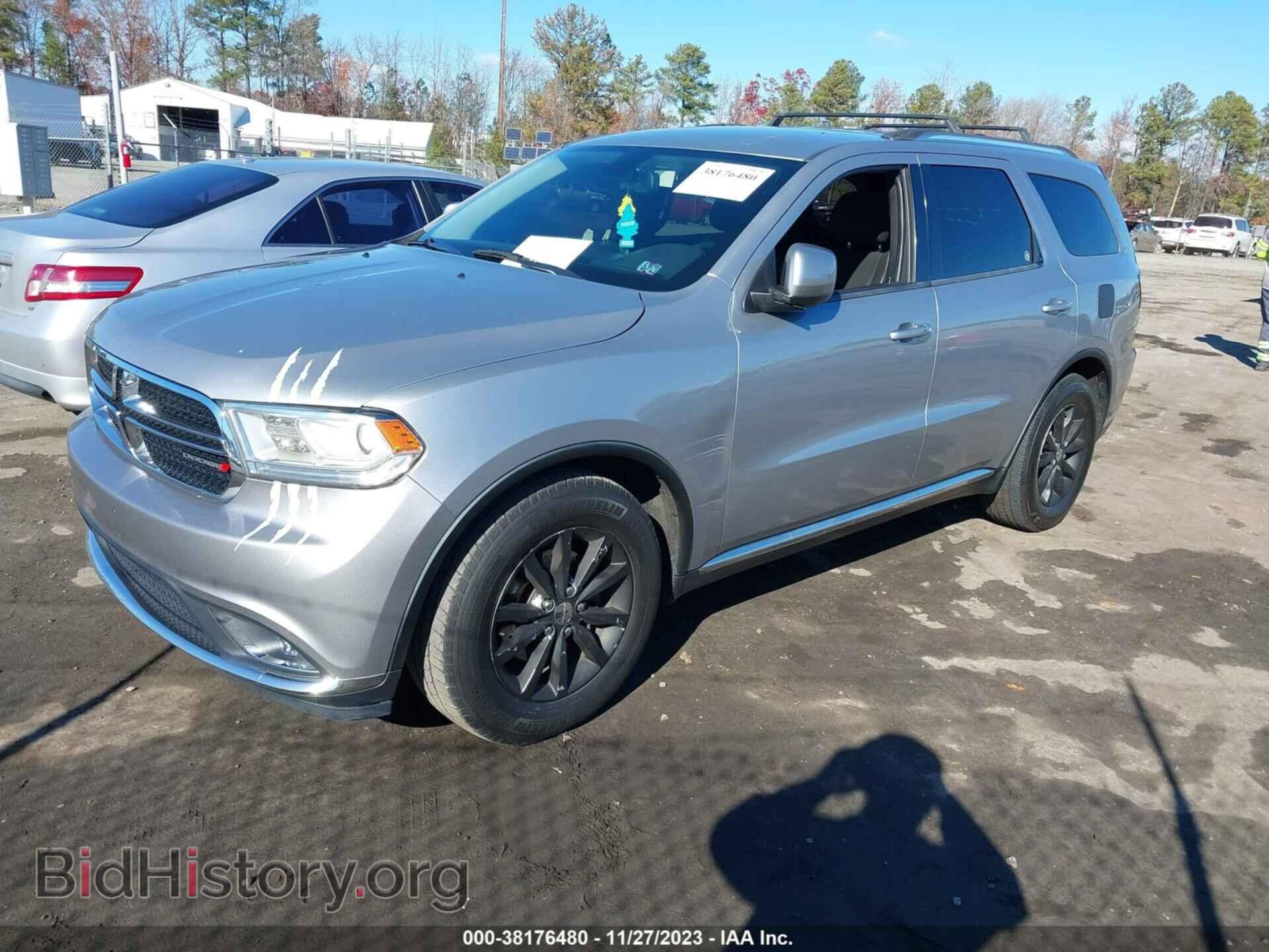 2014 DODGE DURANGO - VIN: 1C4RDHAG9EC318078 - Photo 2