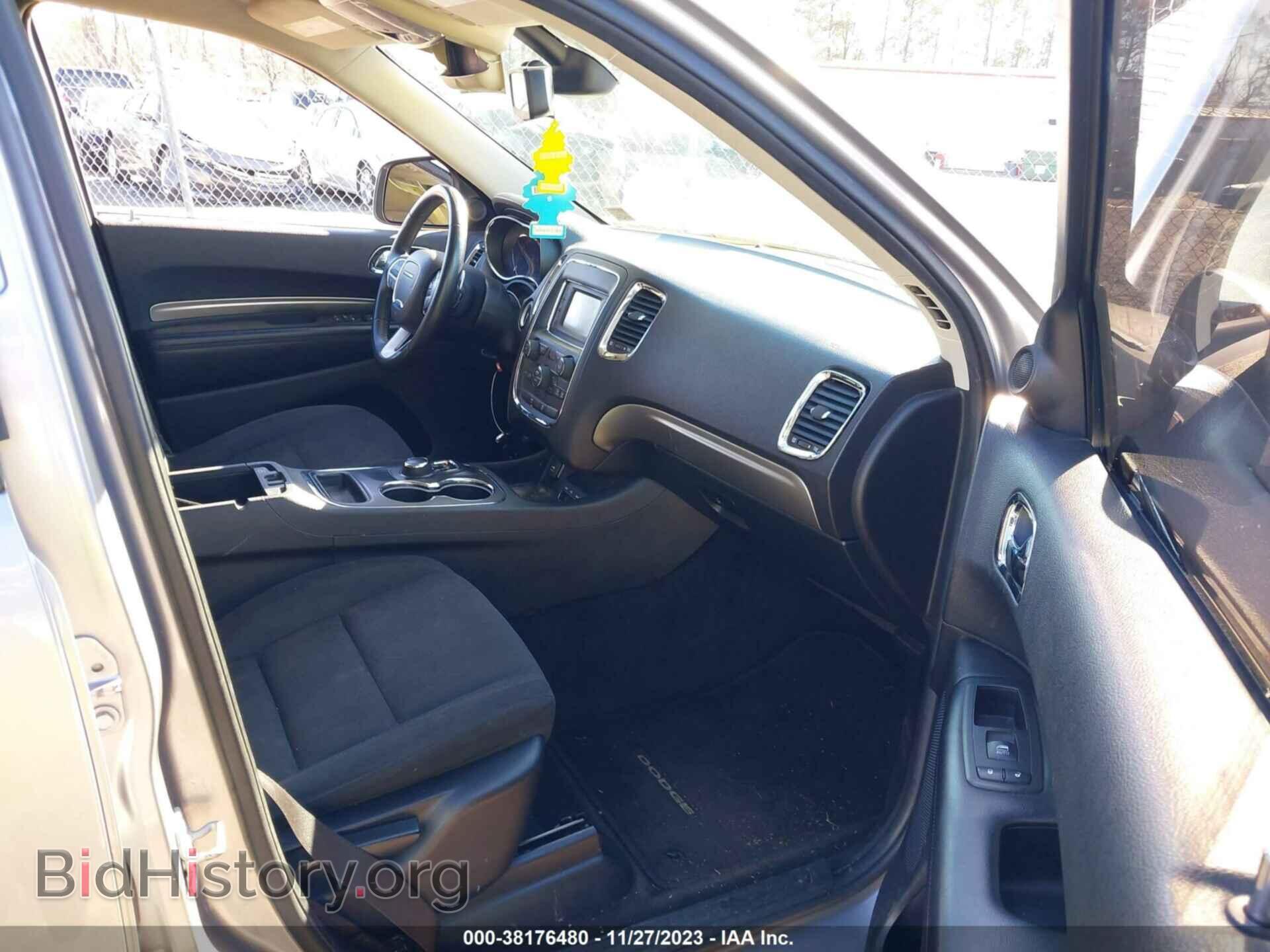2014 DODGE DURANGO - VIN: 1C4RDHAG9EC318078 - Photo 5