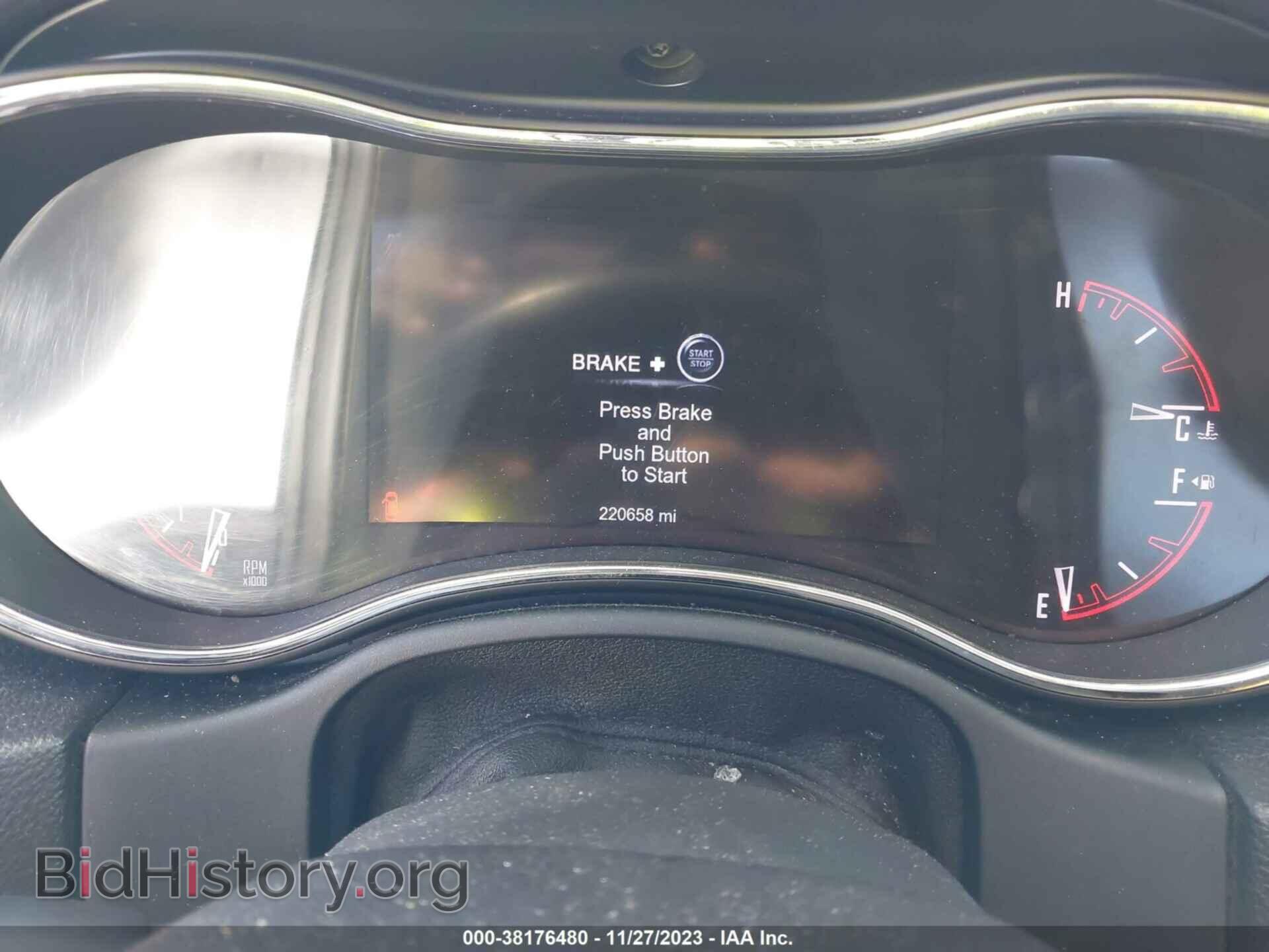 2014 DODGE DURANGO - VIN: 1C4RDHAG9EC318078 - Photo 7