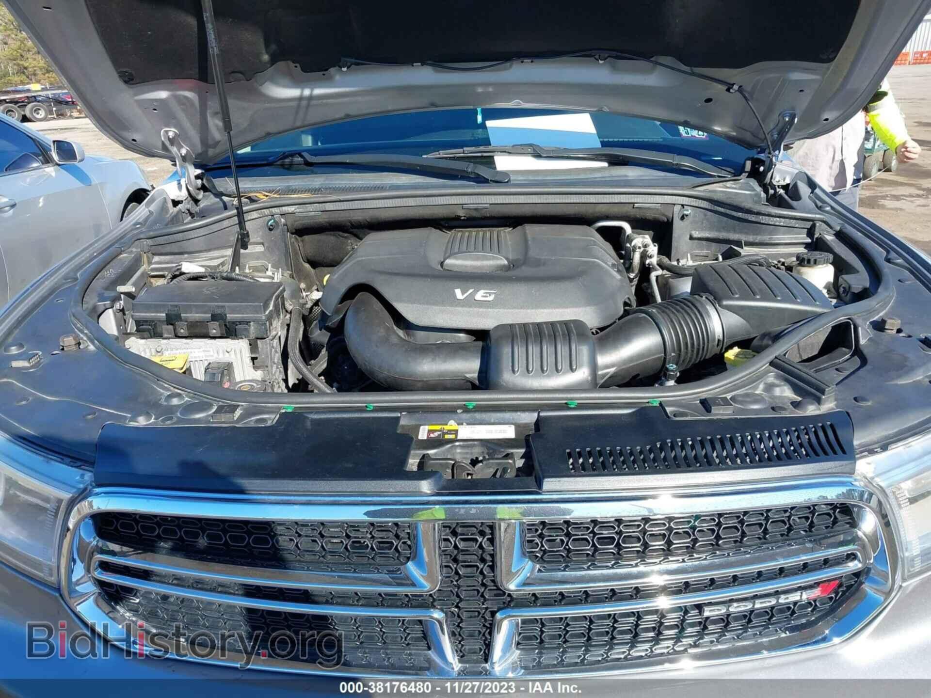 2014 DODGE DURANGO - VIN: 1C4RDHAG9EC318078 - Photo 10